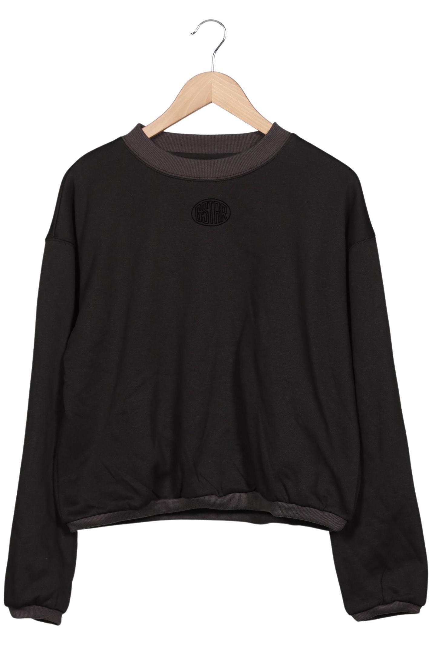 

G Star RAW Damen Sweatshirt, schwarz, Gr. 42