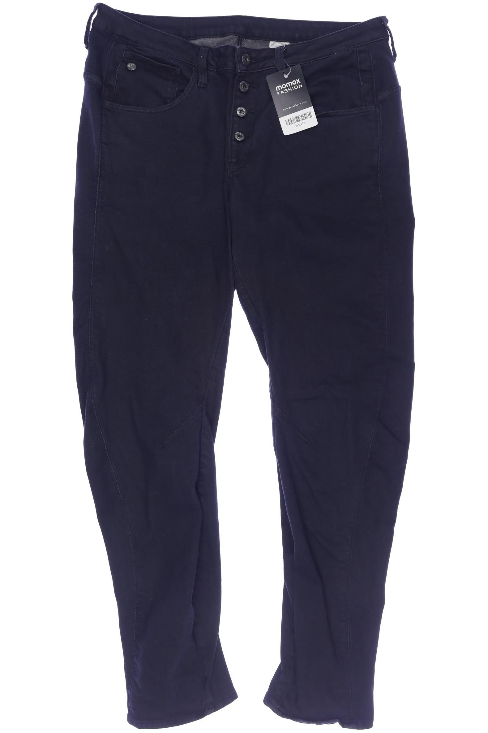 

G Star RAW Damen Stoffhose, marineblau, Gr. 29