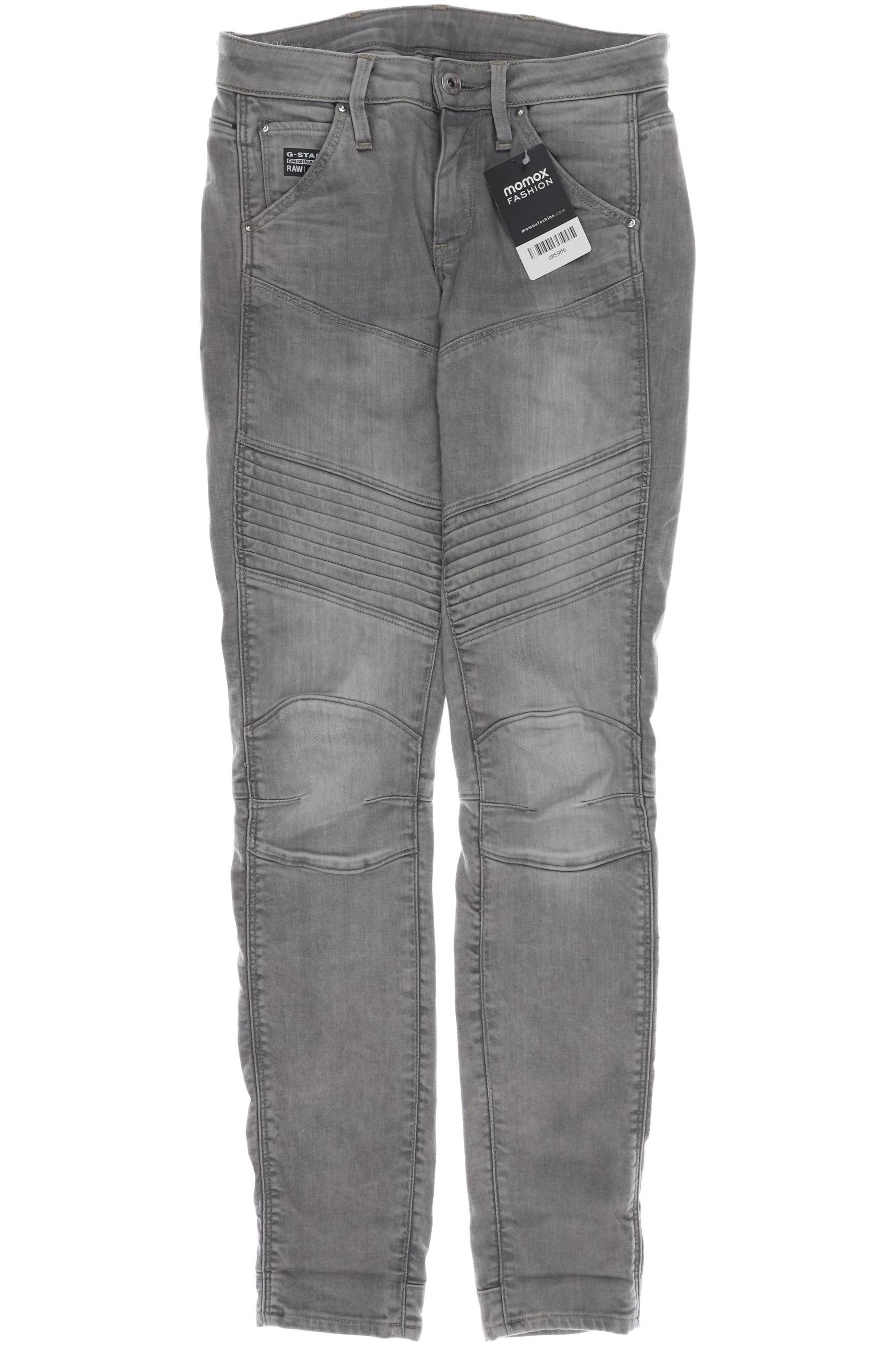 

G Star RAW Damen Jeans, grau, Gr. 27