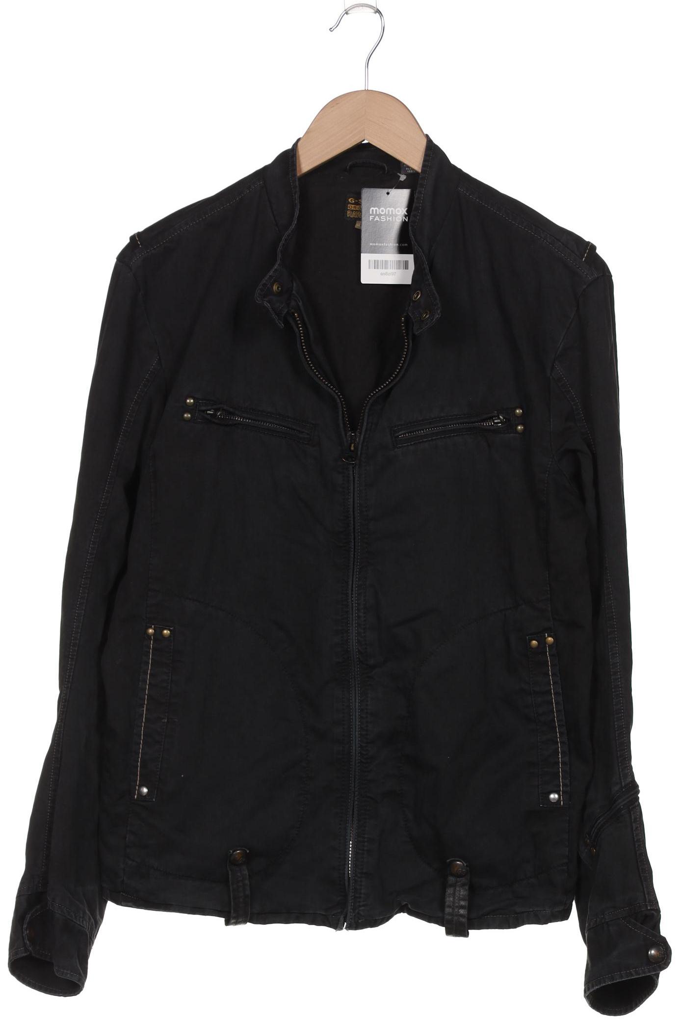 

G Star RAW Herren Jacke, schwarz, Gr. 52