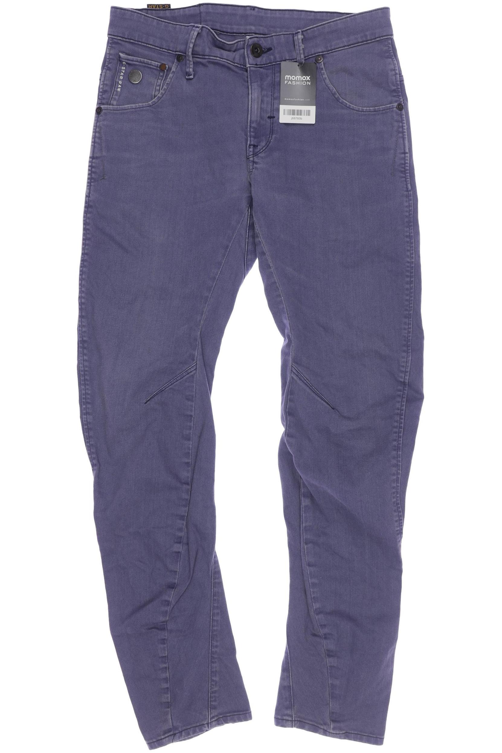 

G Star RAW Herren Jeans, flieder, Gr. 30