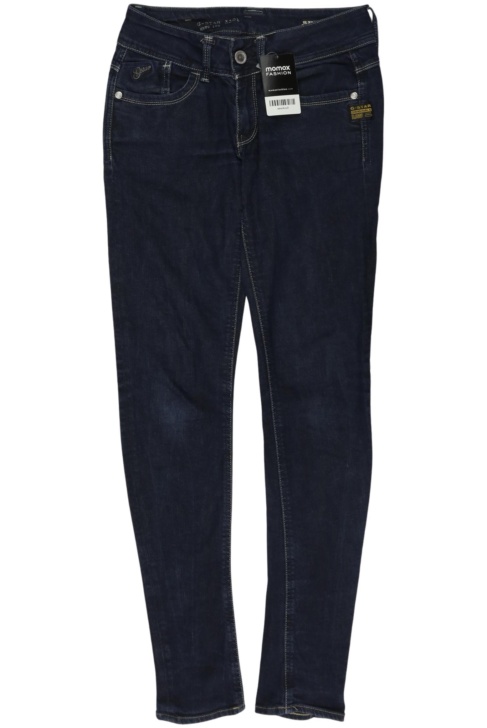 

G Star RAW Damen Jeans, blau, Gr. 26