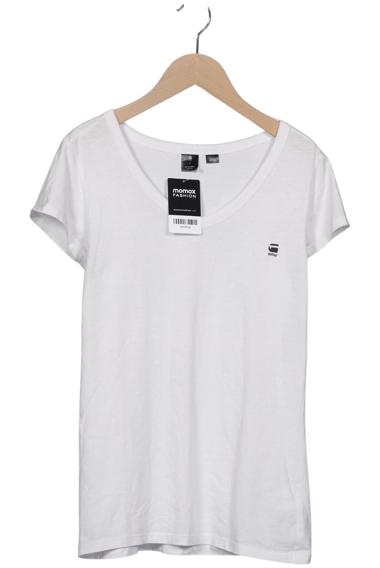 

G Star RAW Damen T-Shirt, weiß, Gr. 38