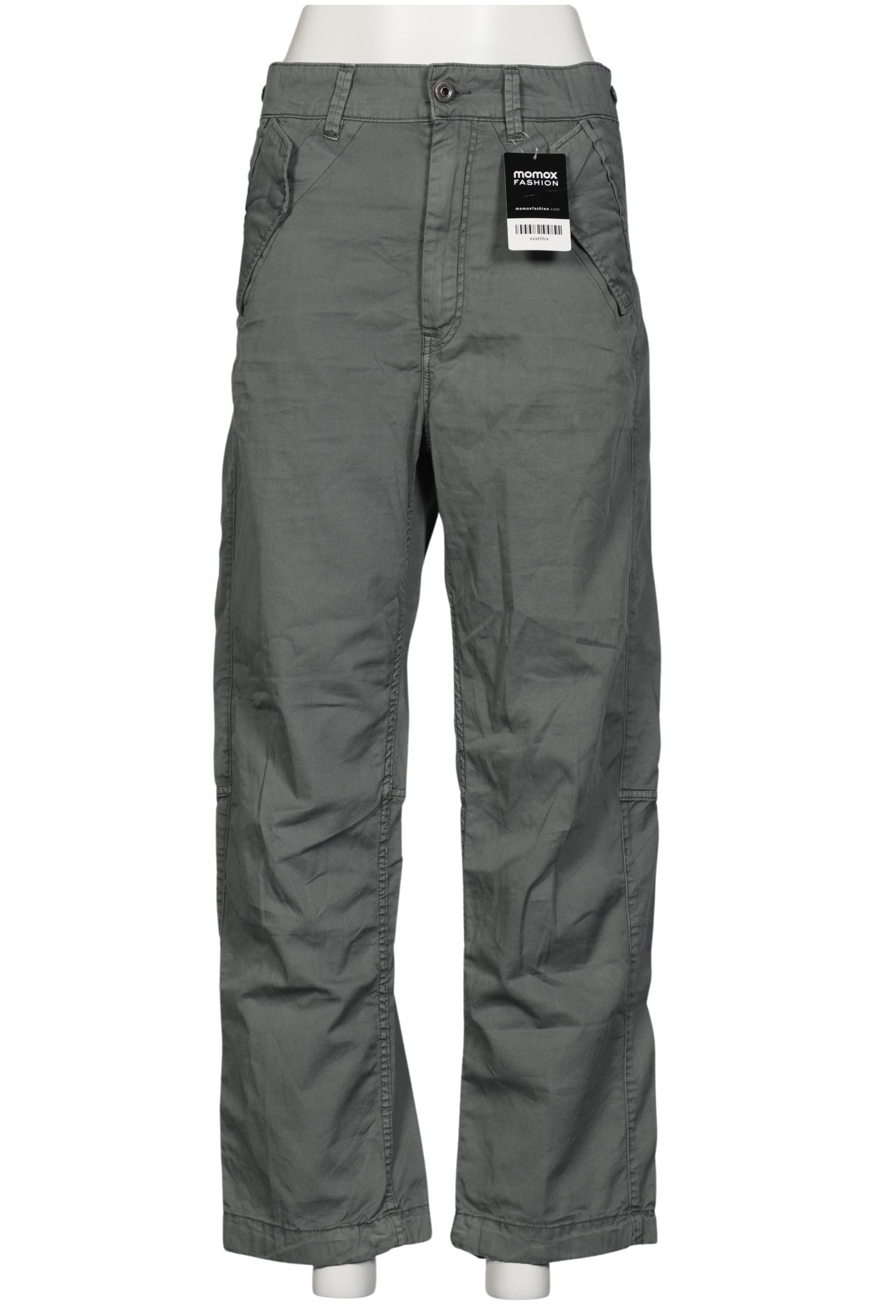

G Star RAW Damen Stoffhose, grau, Gr. 27