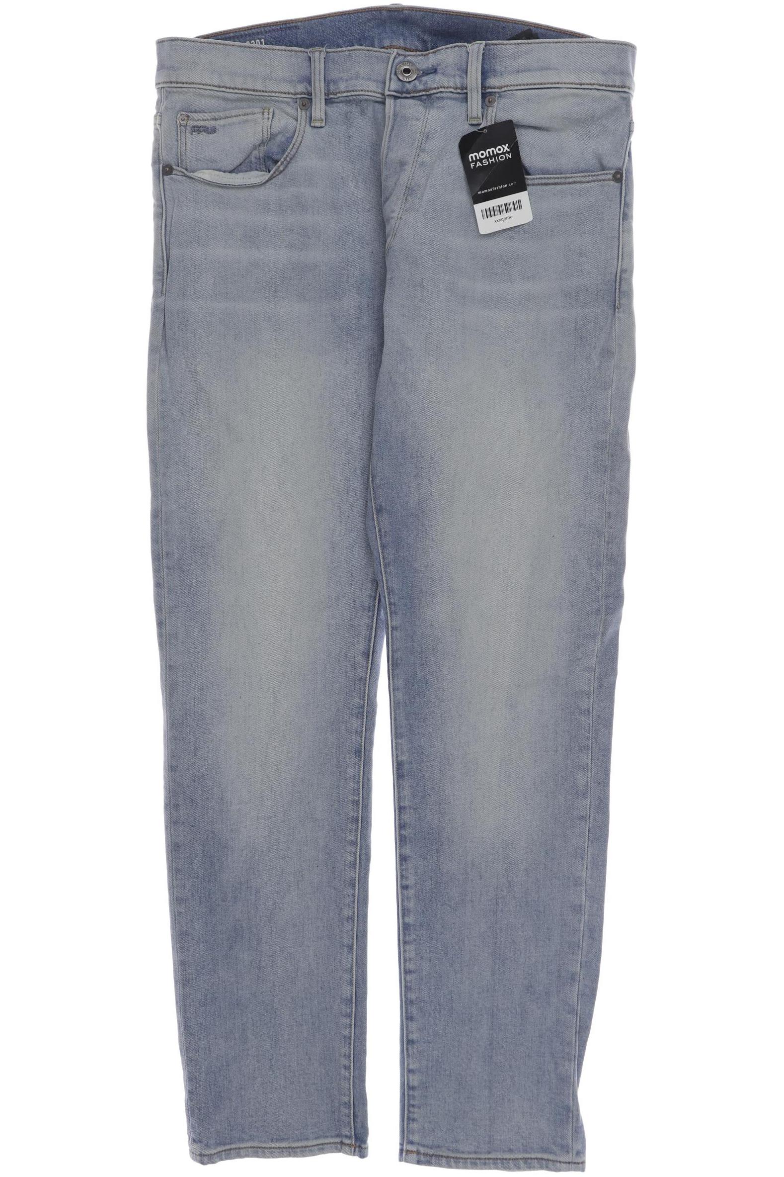 

G-STAR RAW Herren Jeans, hellblau