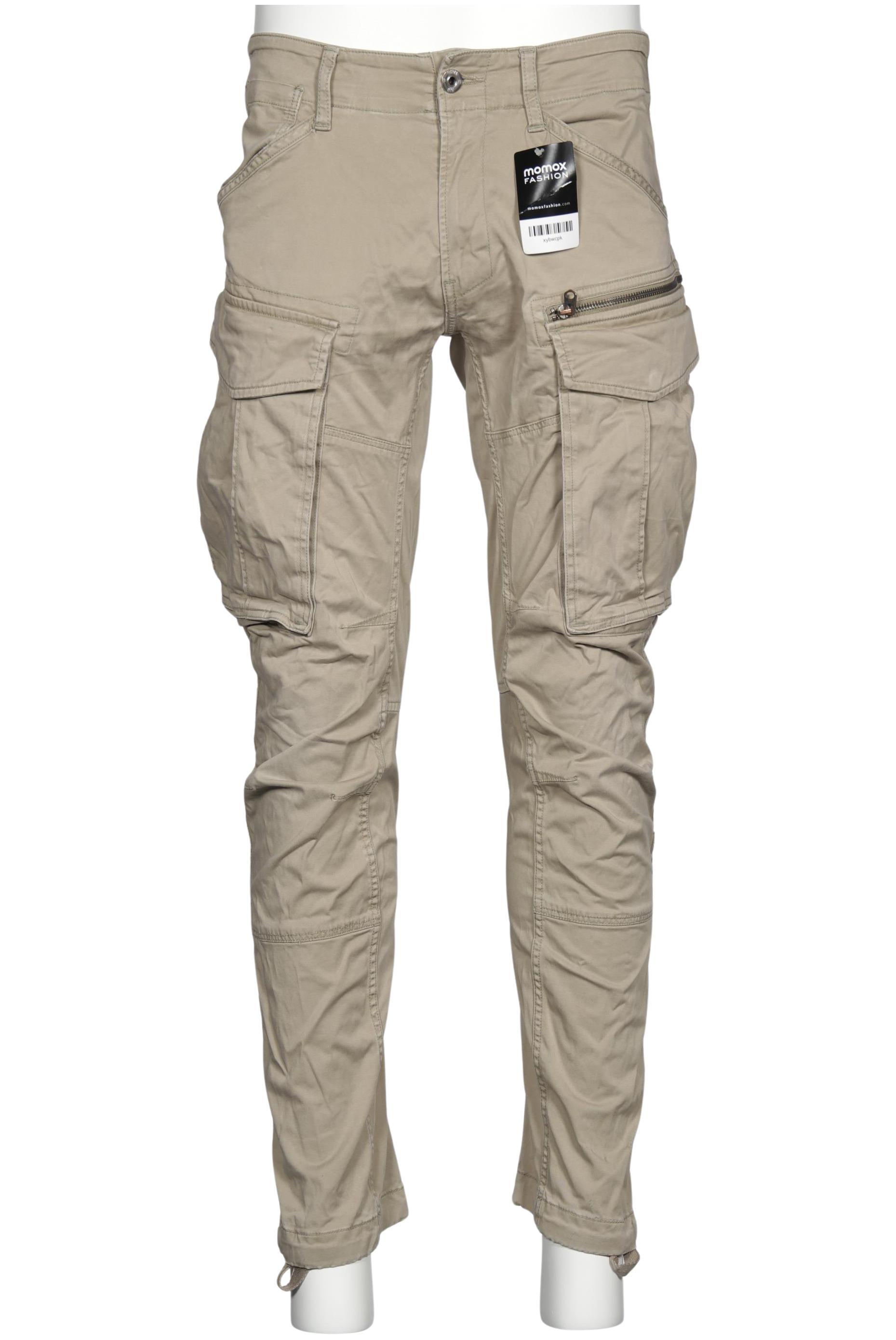 

G Star RAW Herren Stoffhose, hellgrün, Gr. 34