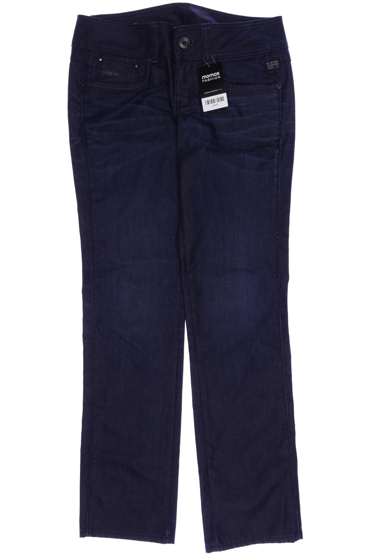 

G-Star RAW Damen Jeans, marineblau, Gr. 30
