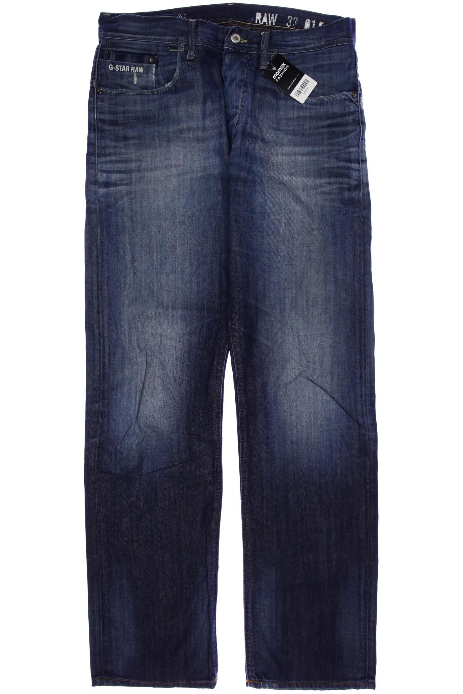 

G-Star RAW Herren Jeans, blau, Gr. 34