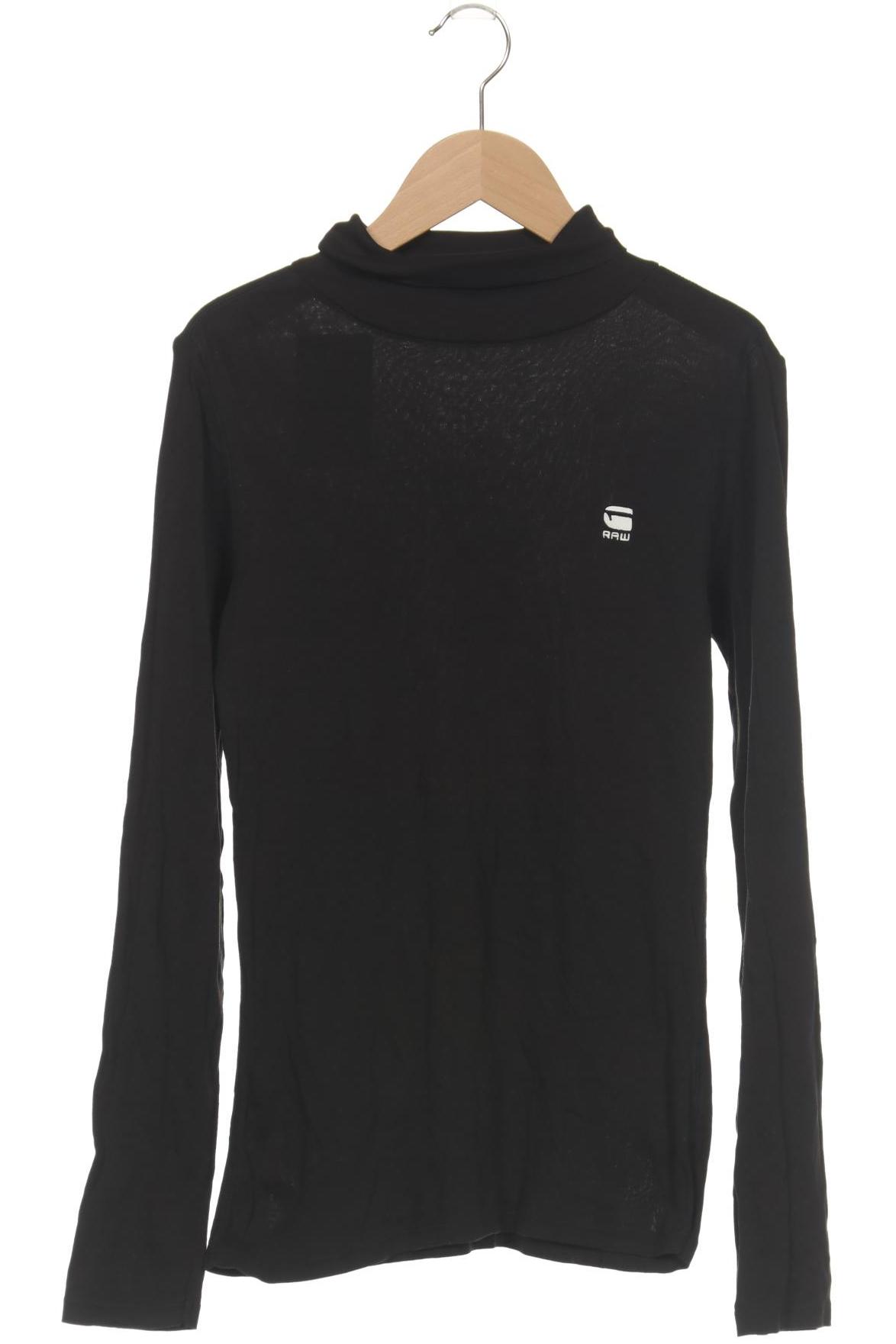 

G Star RAW Damen Langarmshirt, schwarz, Gr. 38