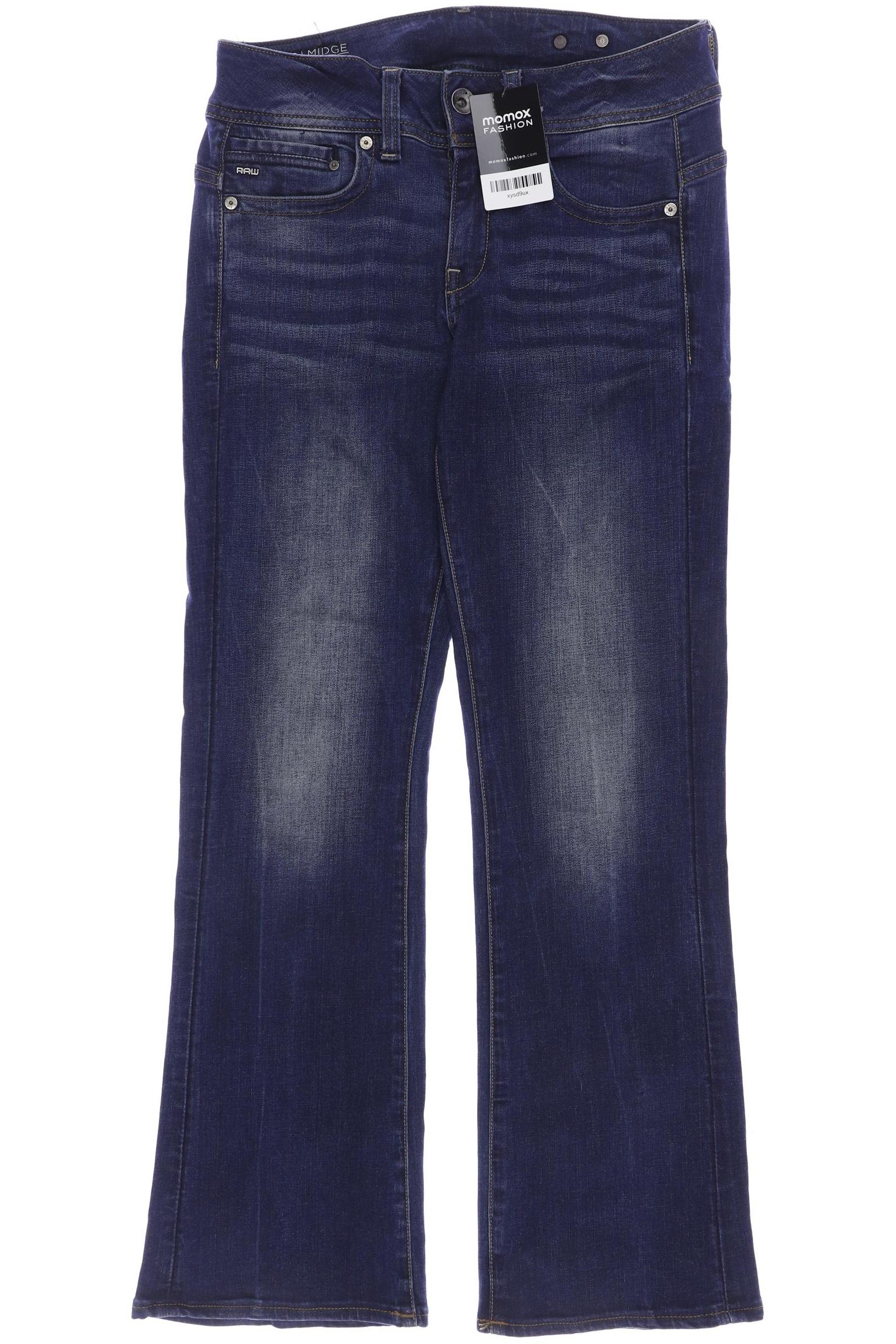 

G STAR RAW Damen Jeans, blau