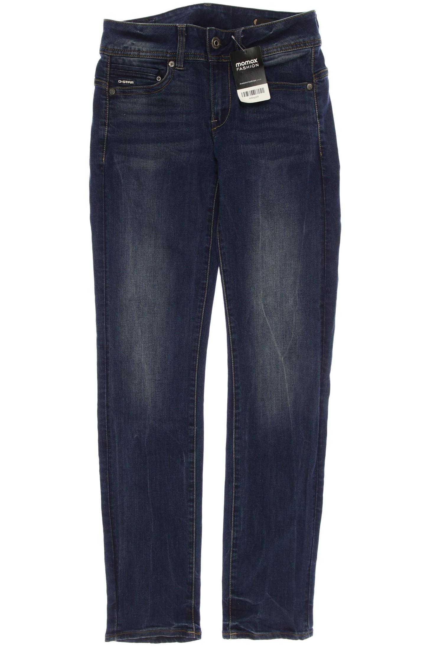 

G STAR RAW Damen Jeans, marineblau
