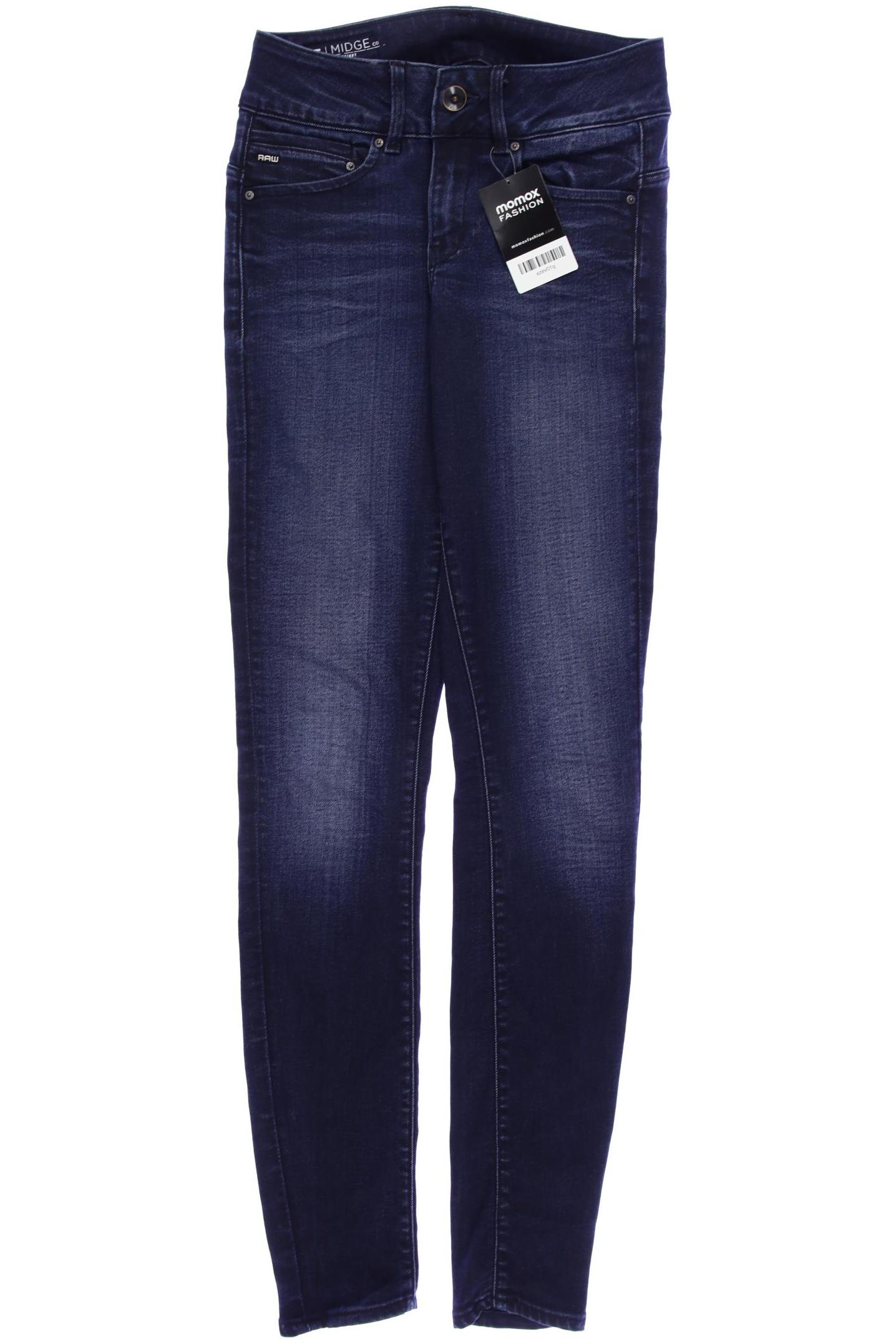 

G Star RAW Damen Jeans, marineblau, Gr. 27