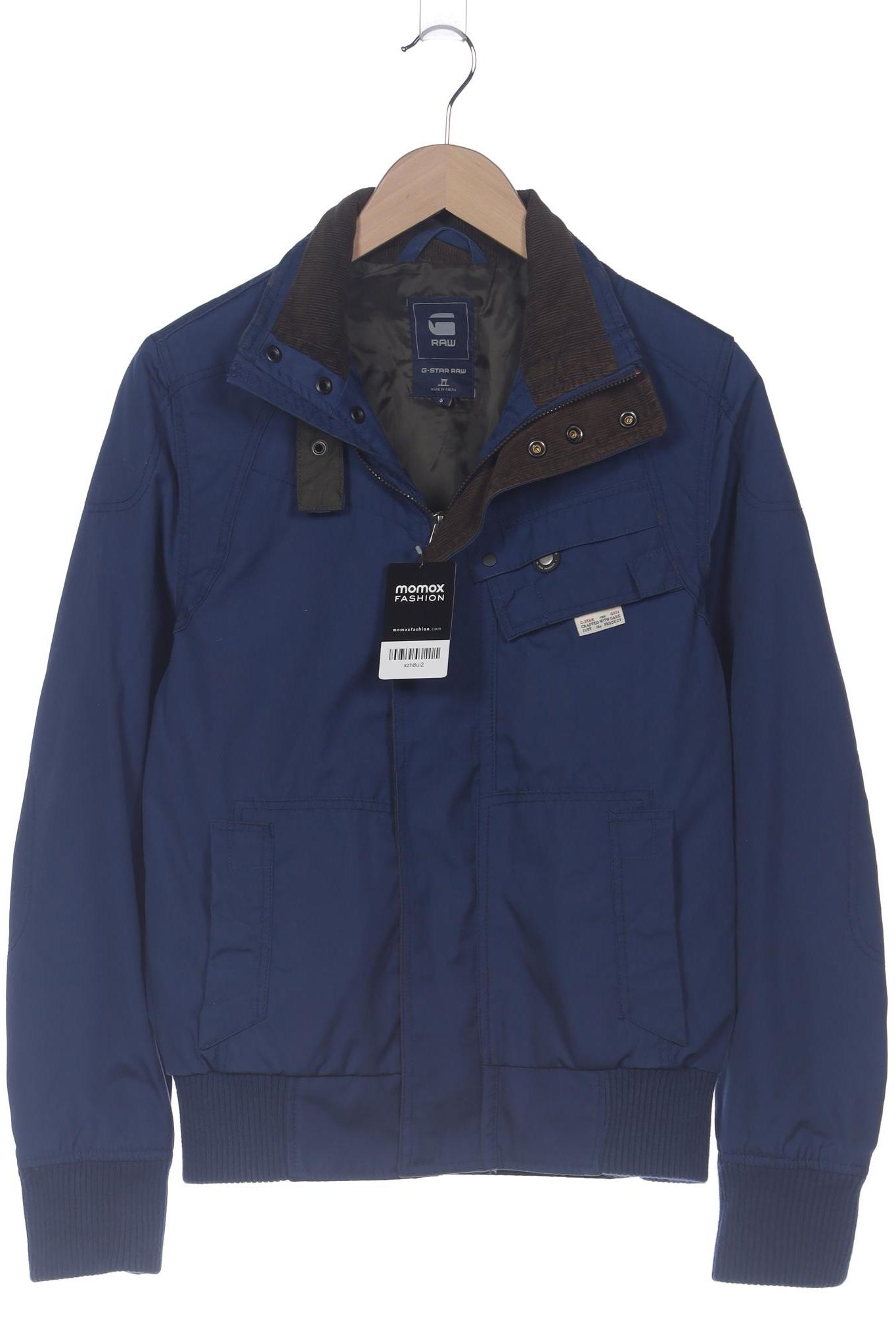 

G Star RAW Herren Jacke, blau, Gr. 46