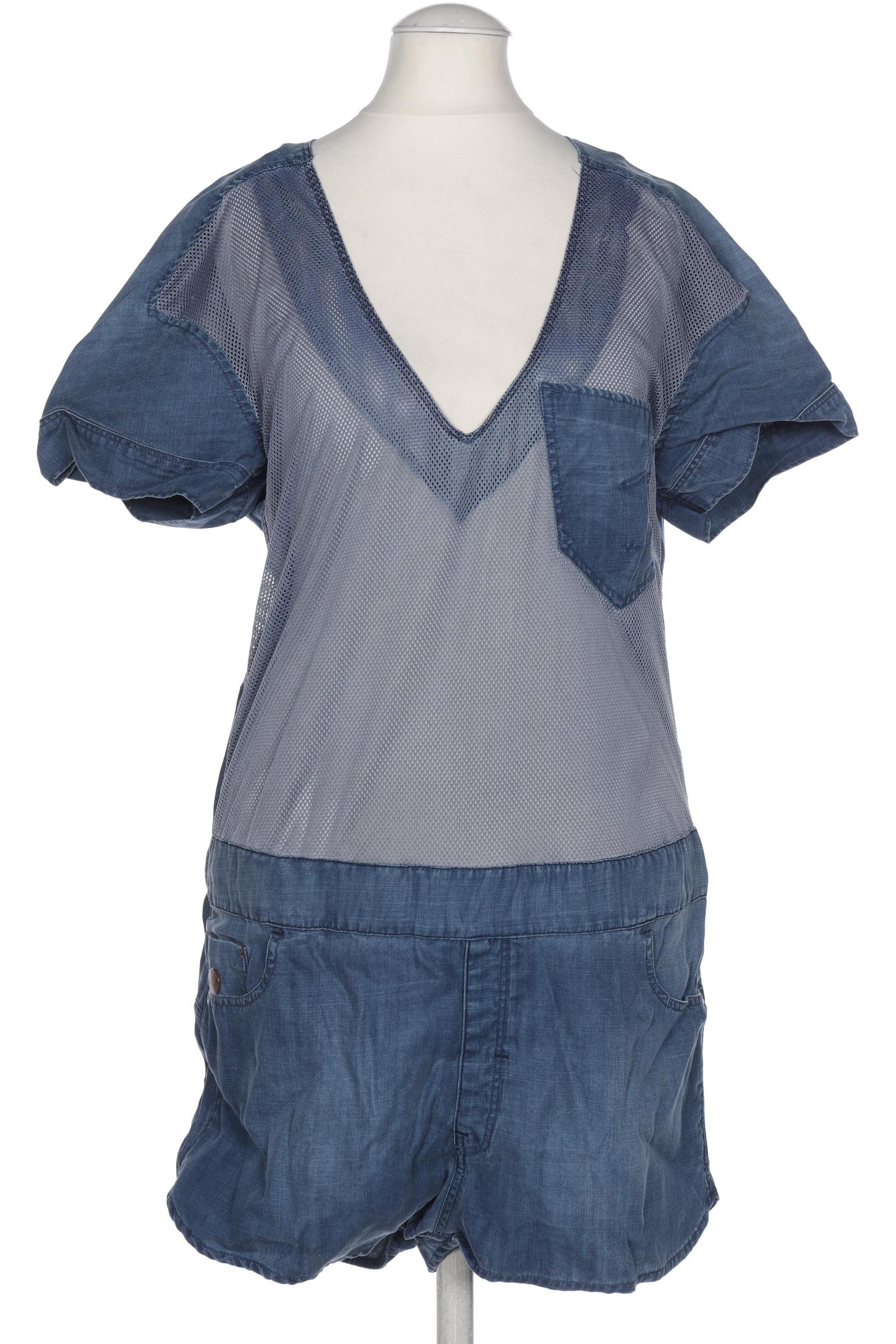 

G STAR RAW Damen Jumpsuit/Overall, blau