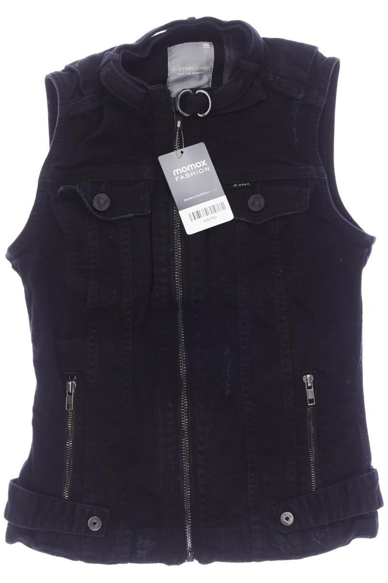 

G Star RAW Damen Weste, schwarz, Gr. 34