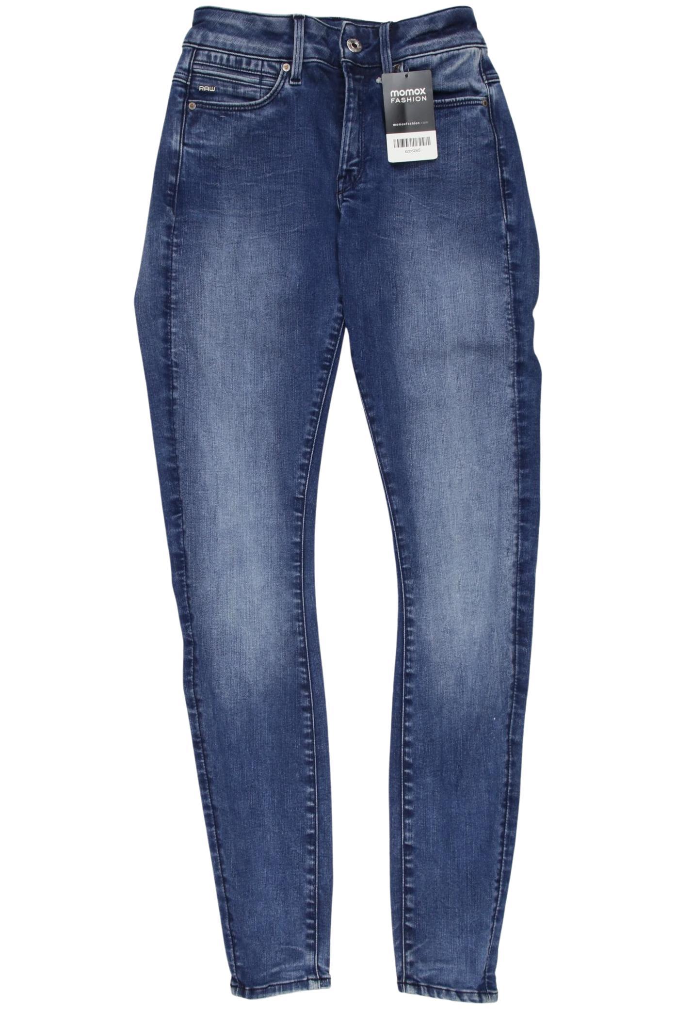 

G Star RAW Damen Jeans, blau, Gr. 26