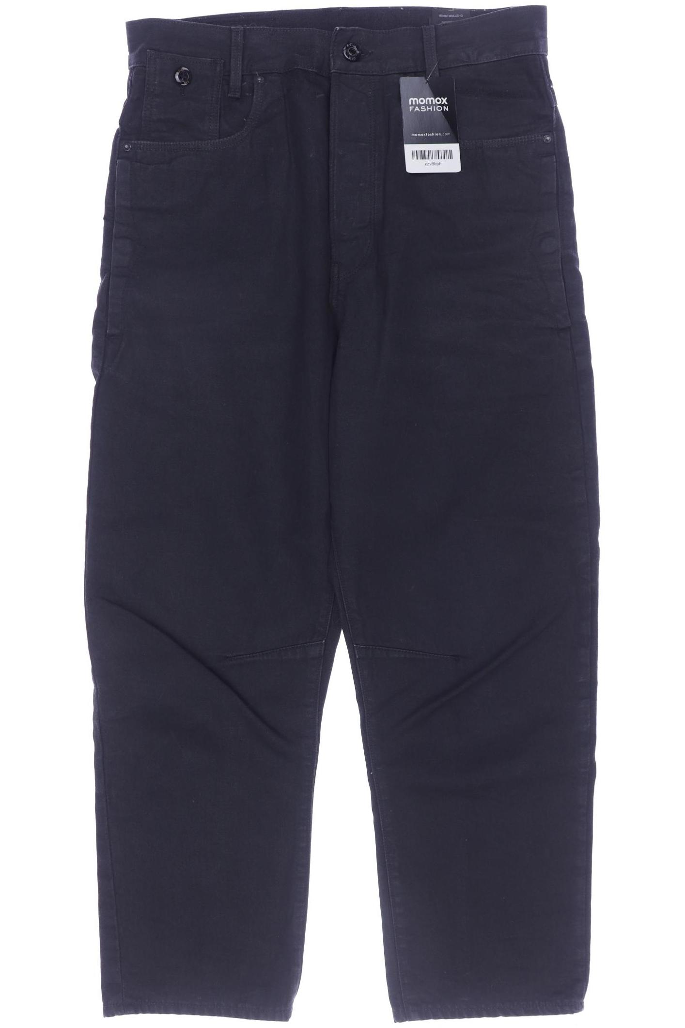 

G-STAR RAW Damen Jeans, schwarz