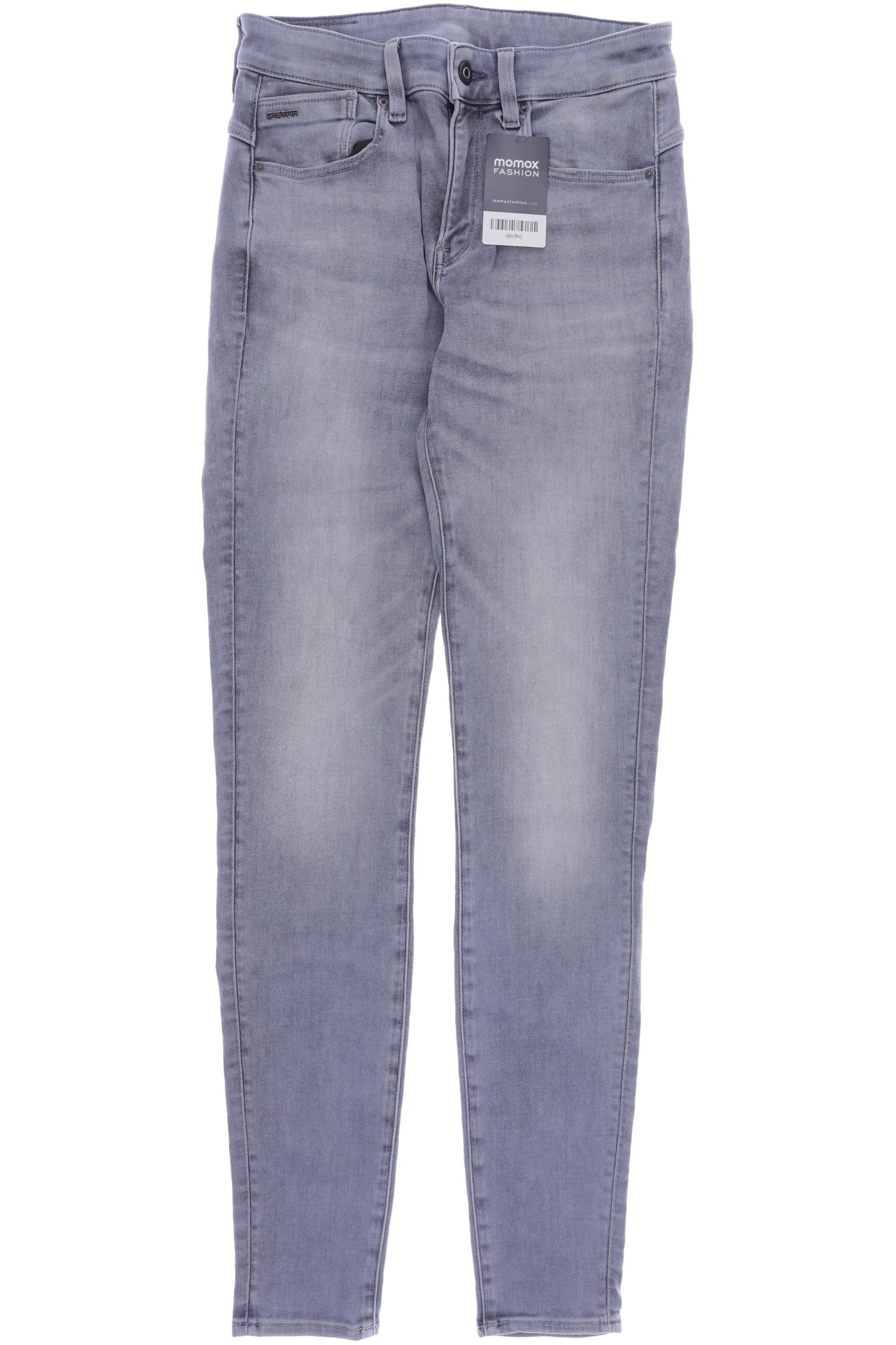 

G STAR RAW Damen Jeans, hellblau