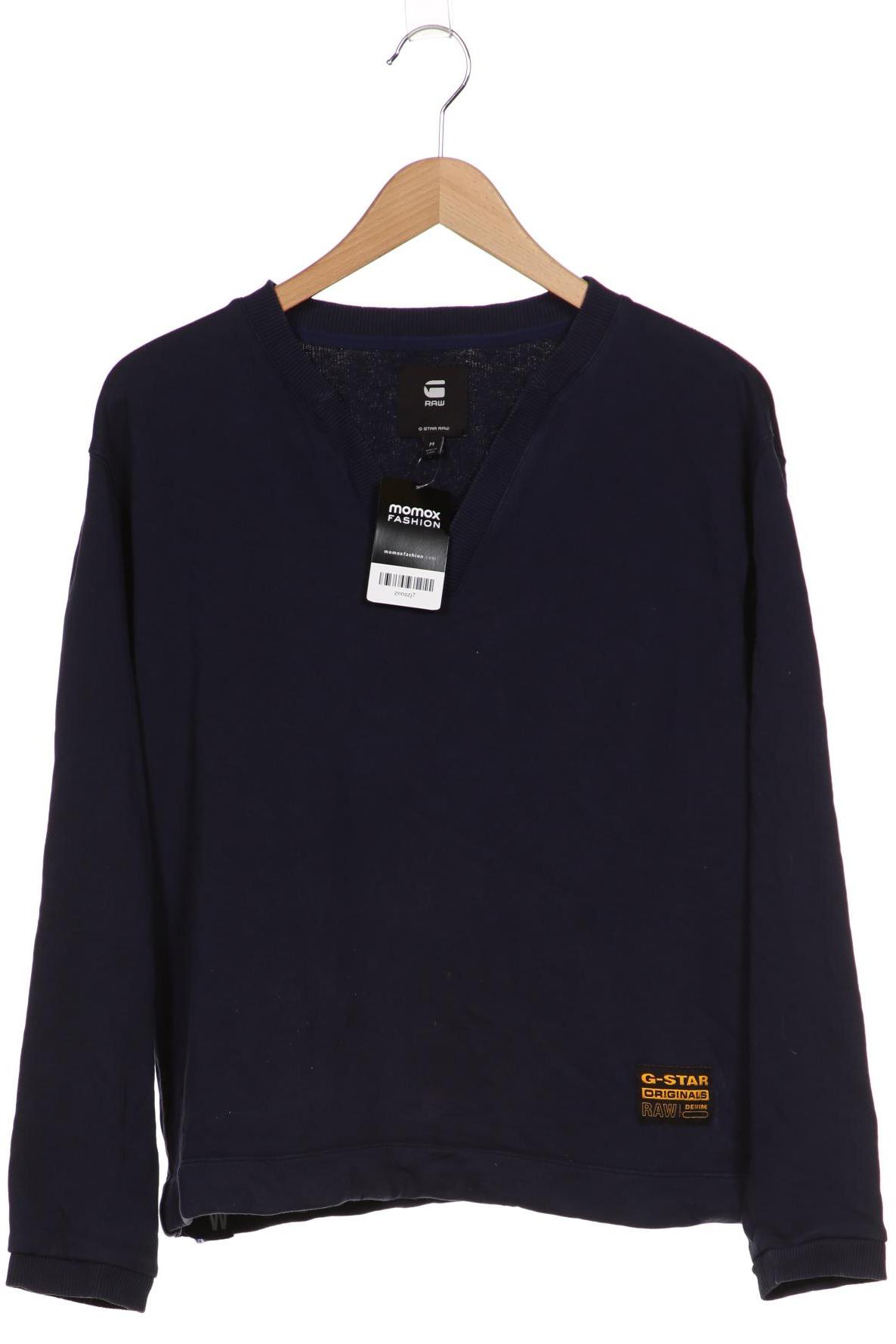 

G STAR RAW Damen Sweatshirt, marineblau