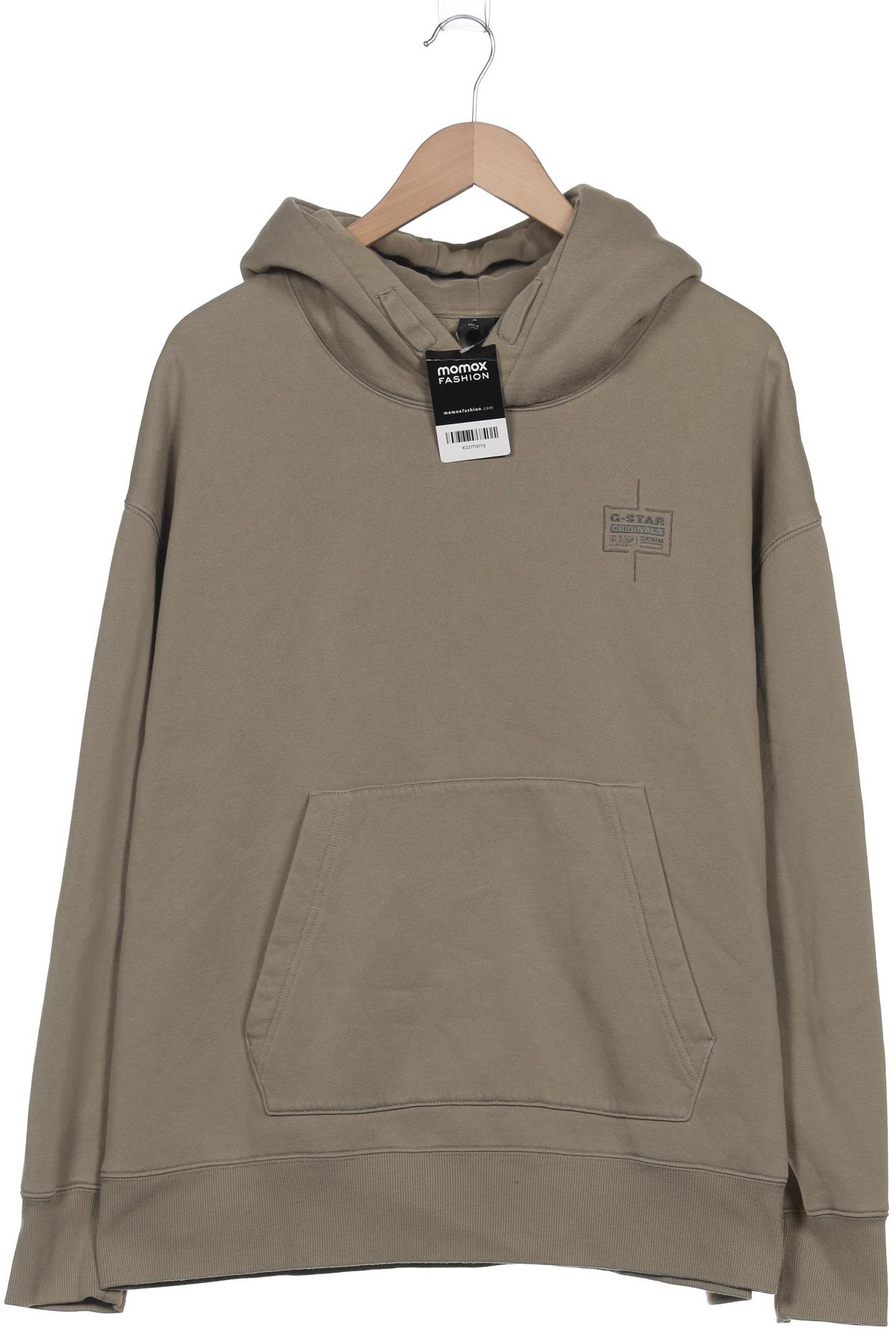 

G-Star RAW Herren Kapuzenpullover, grün, Gr. 54
