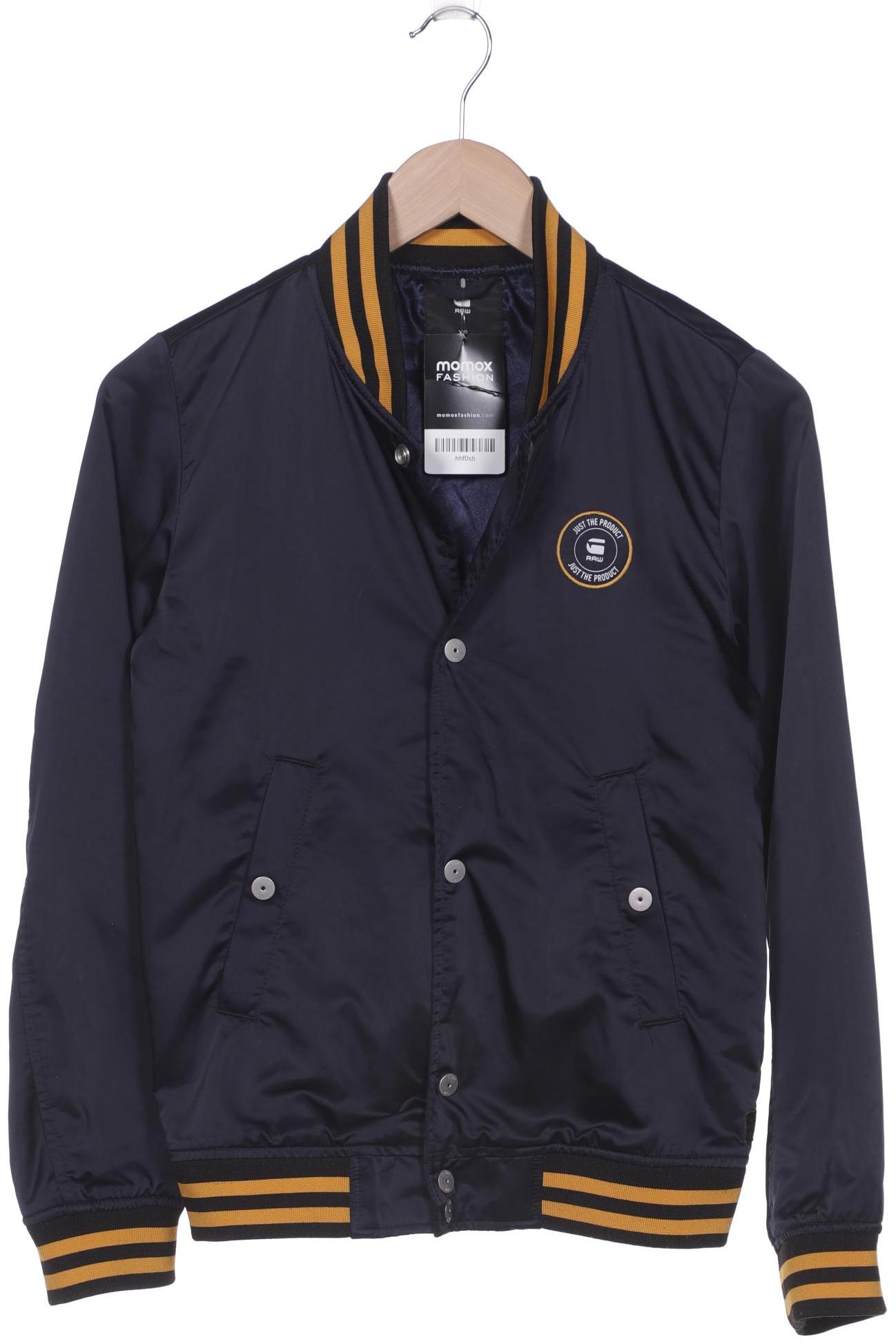 

G-STAR RAW Damen Jacke, marineblau
