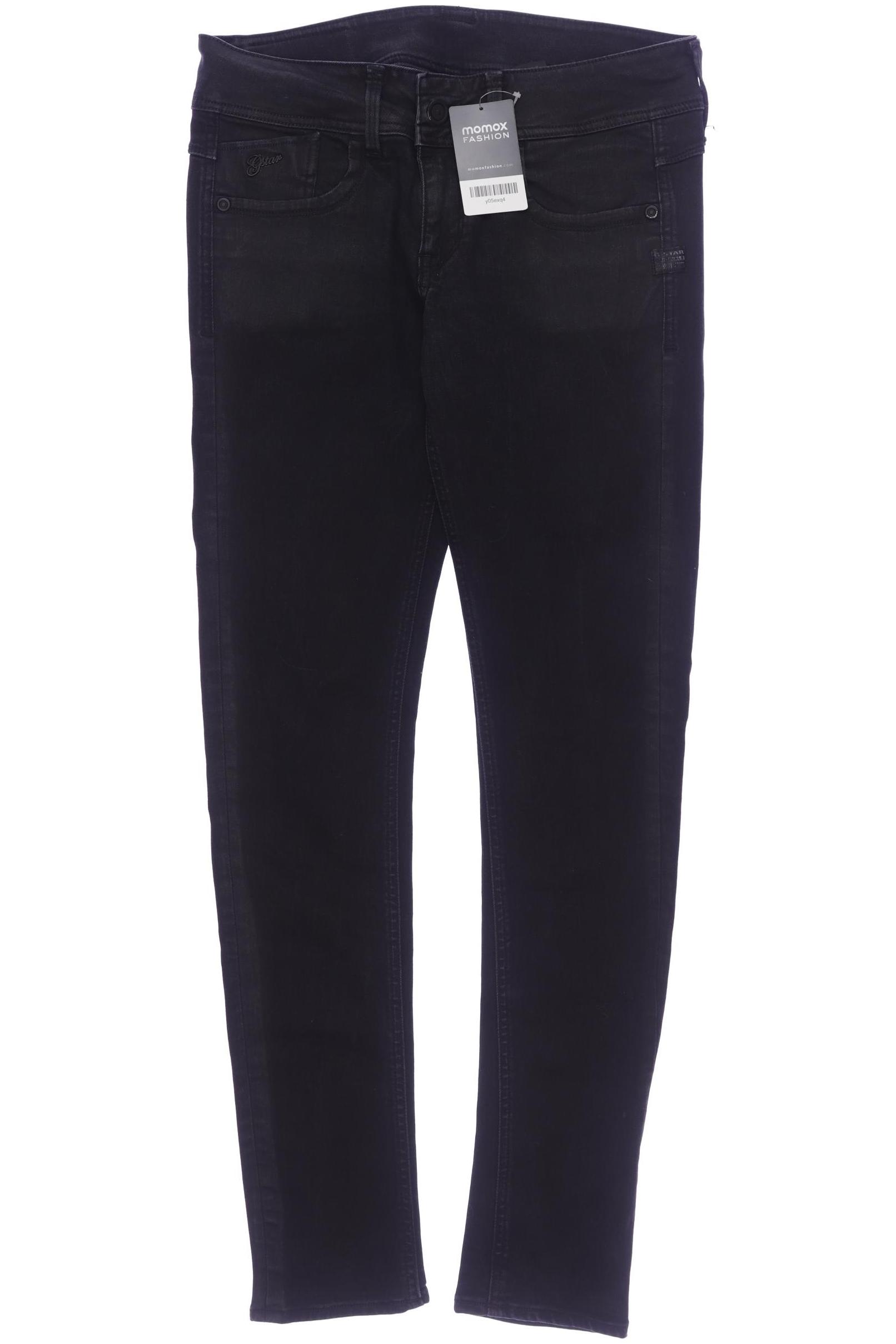

G Star RAW Damen Jeans, schwarz, Gr. 29