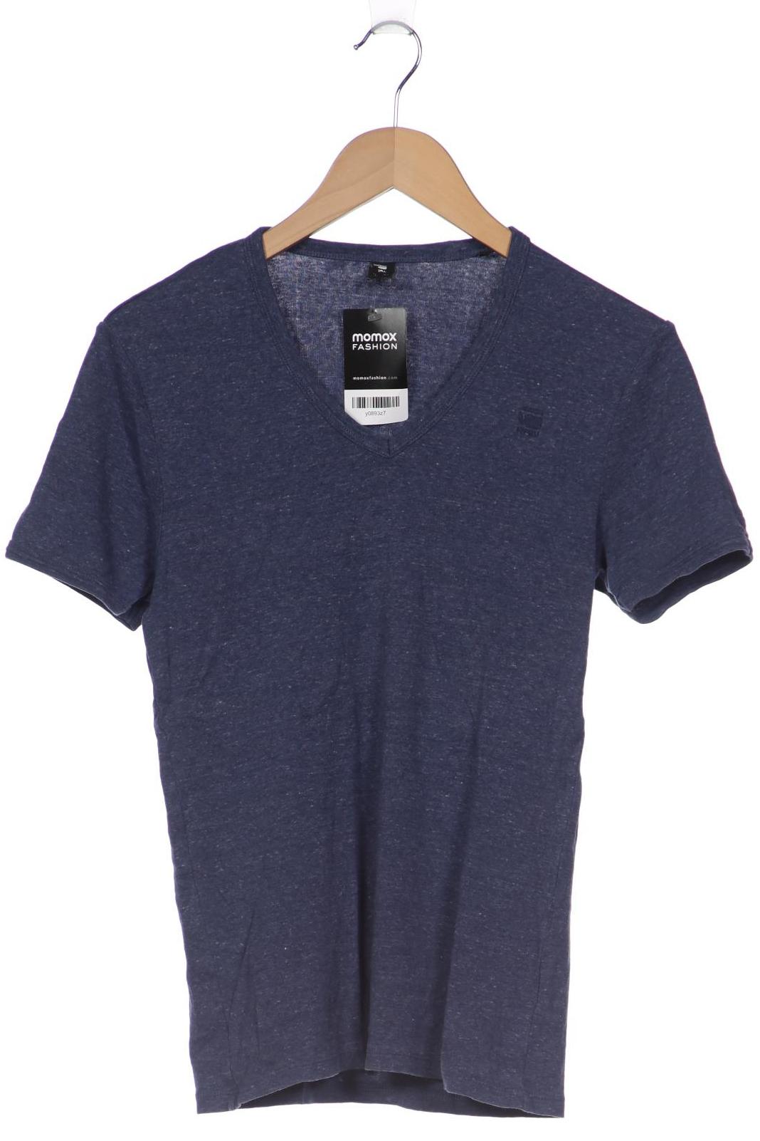 

G STAR RAW Herren T-Shirt, blau