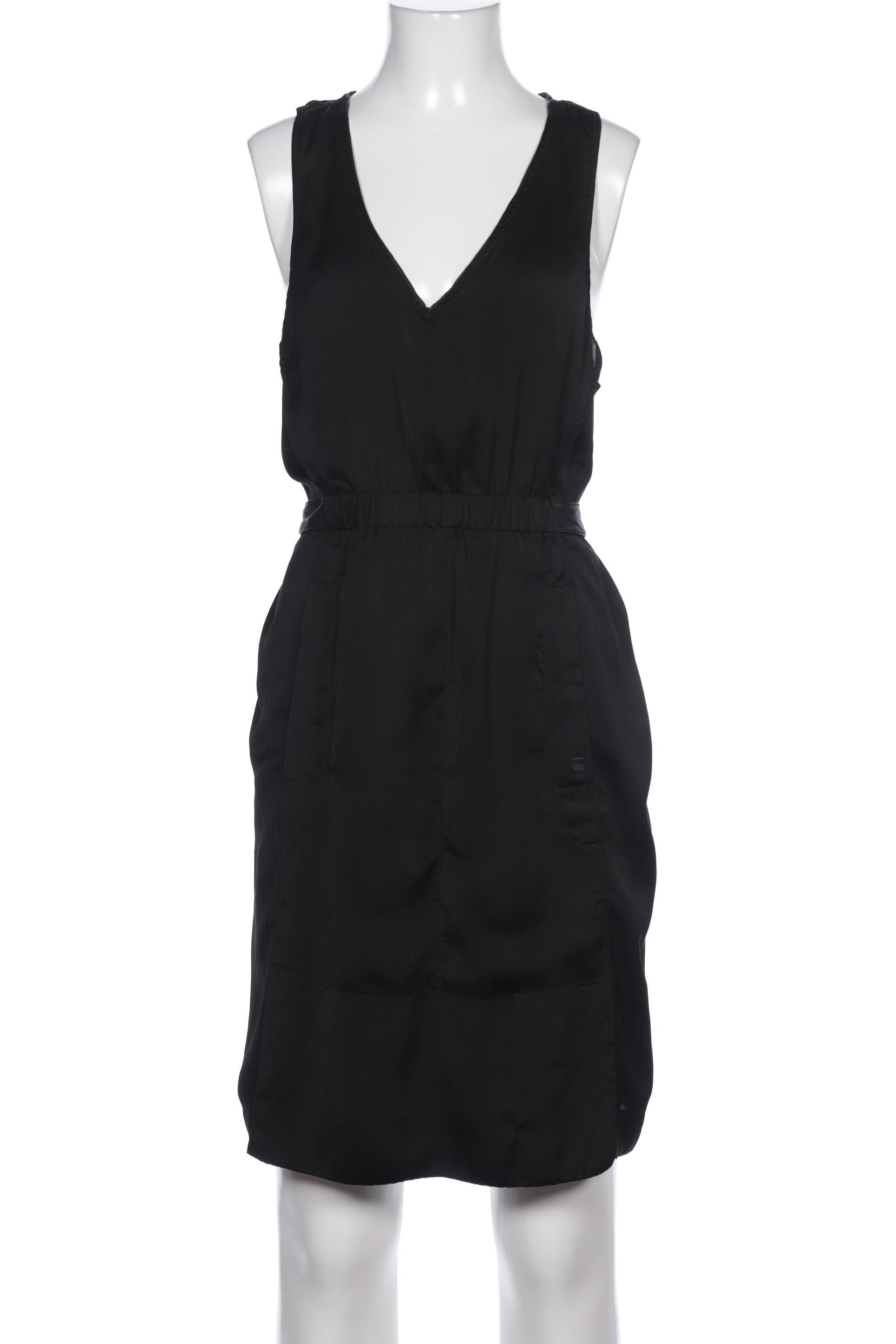 

G STAR RAW Damen Kleid, schwarz