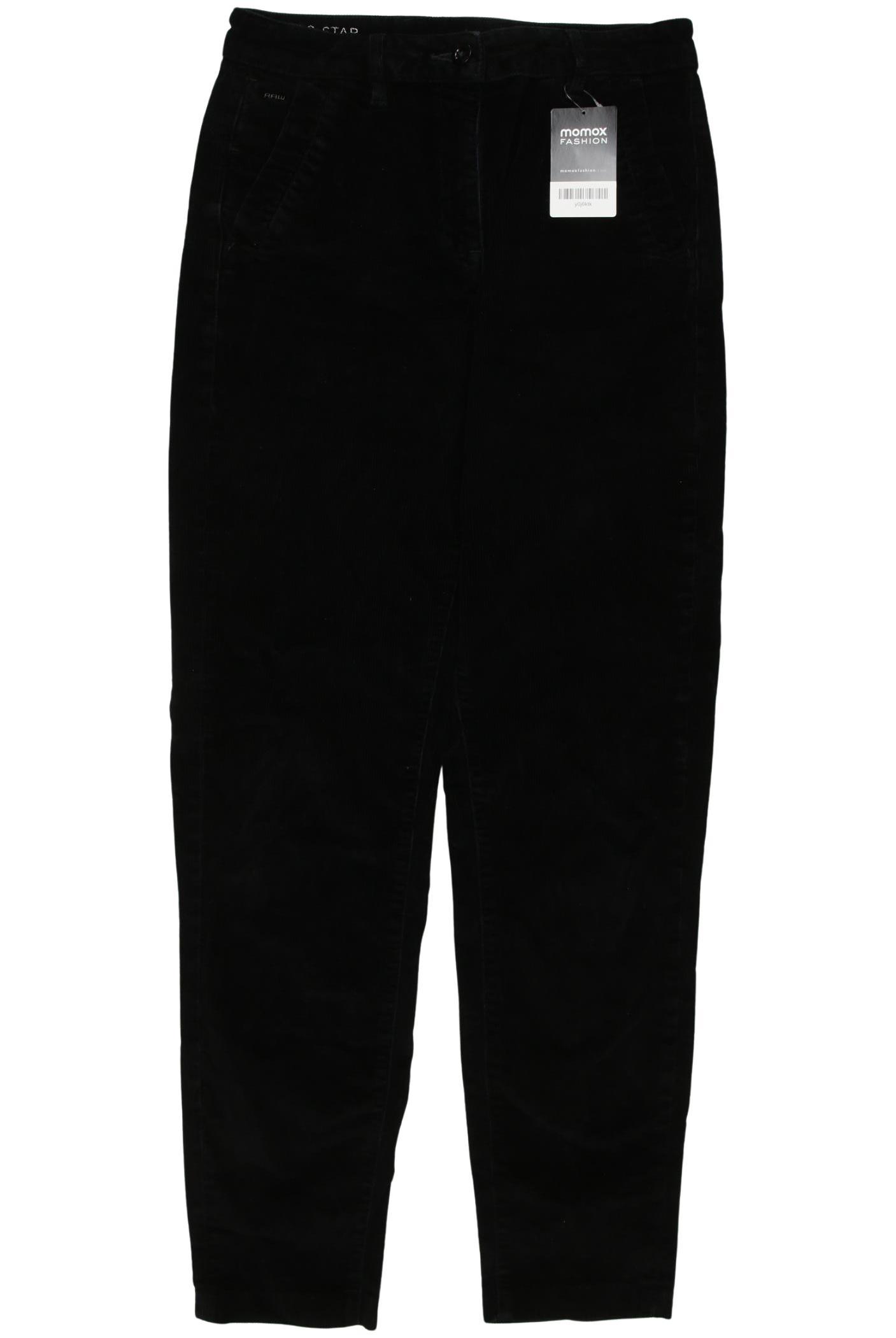 

G Star RAW Damen Stoffhose, schwarz, Gr. 27