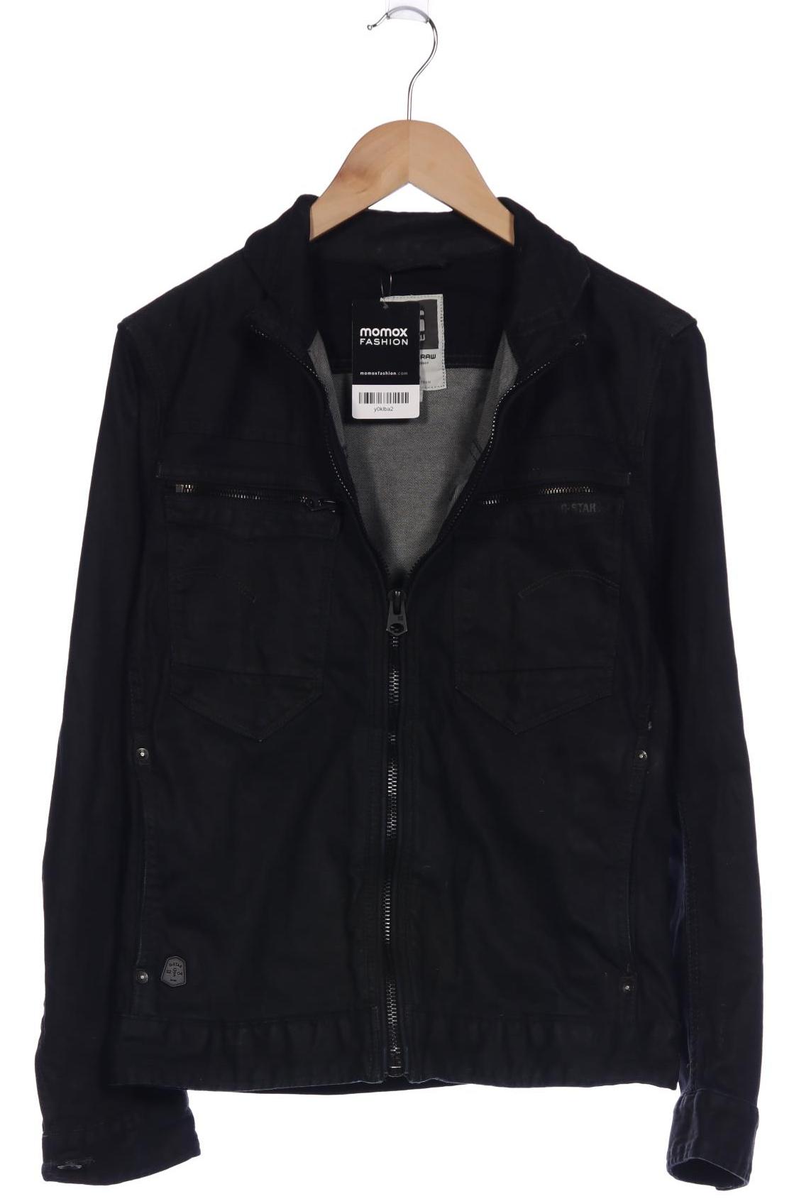 

G STAR RAW Herren Jacke, schwarz