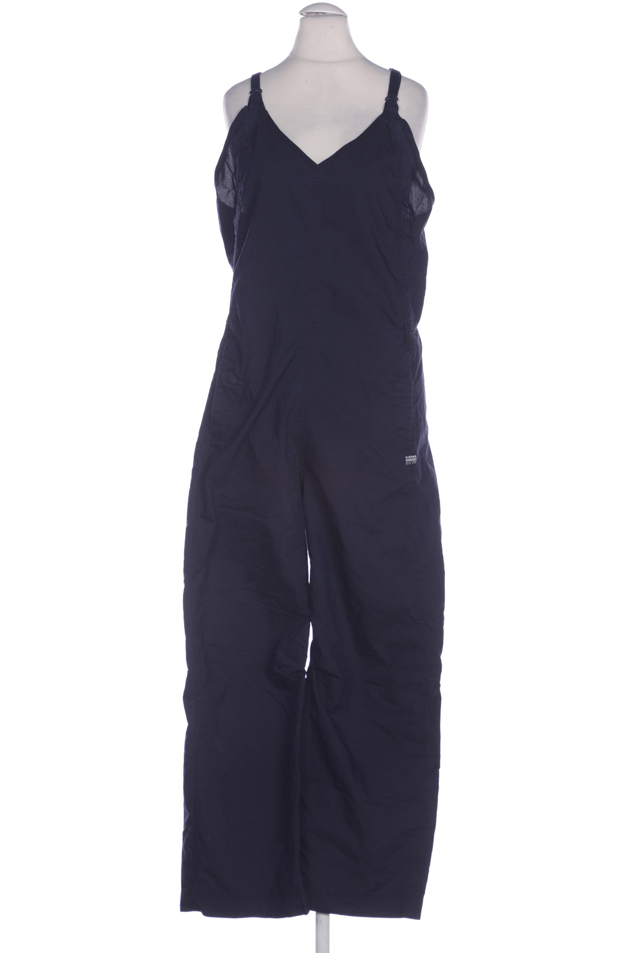 

G-STAR RAW Damen Jumpsuit/Overall, marineblau