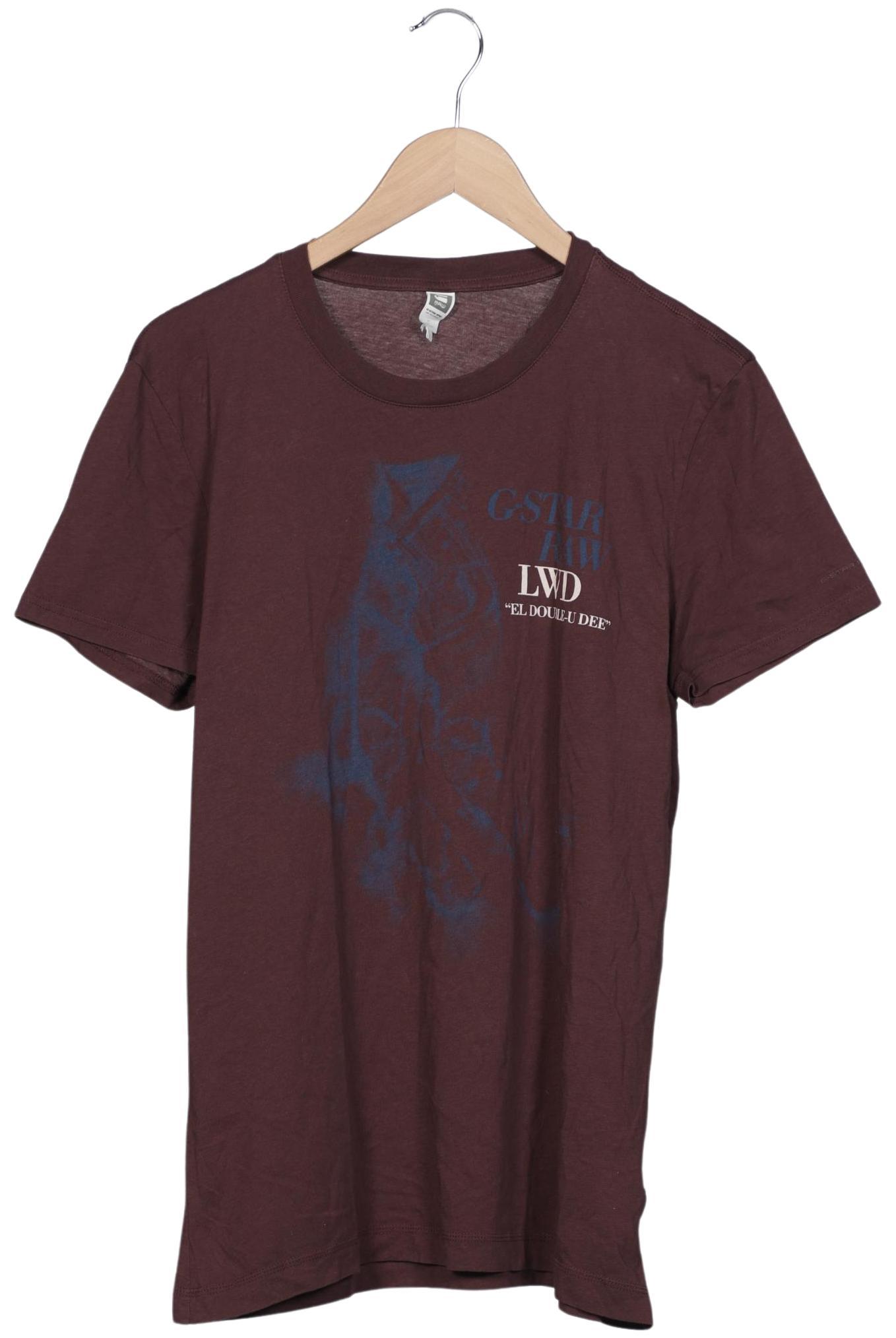 

G Star RAW Herren T-Shirt, braun, Gr. 52