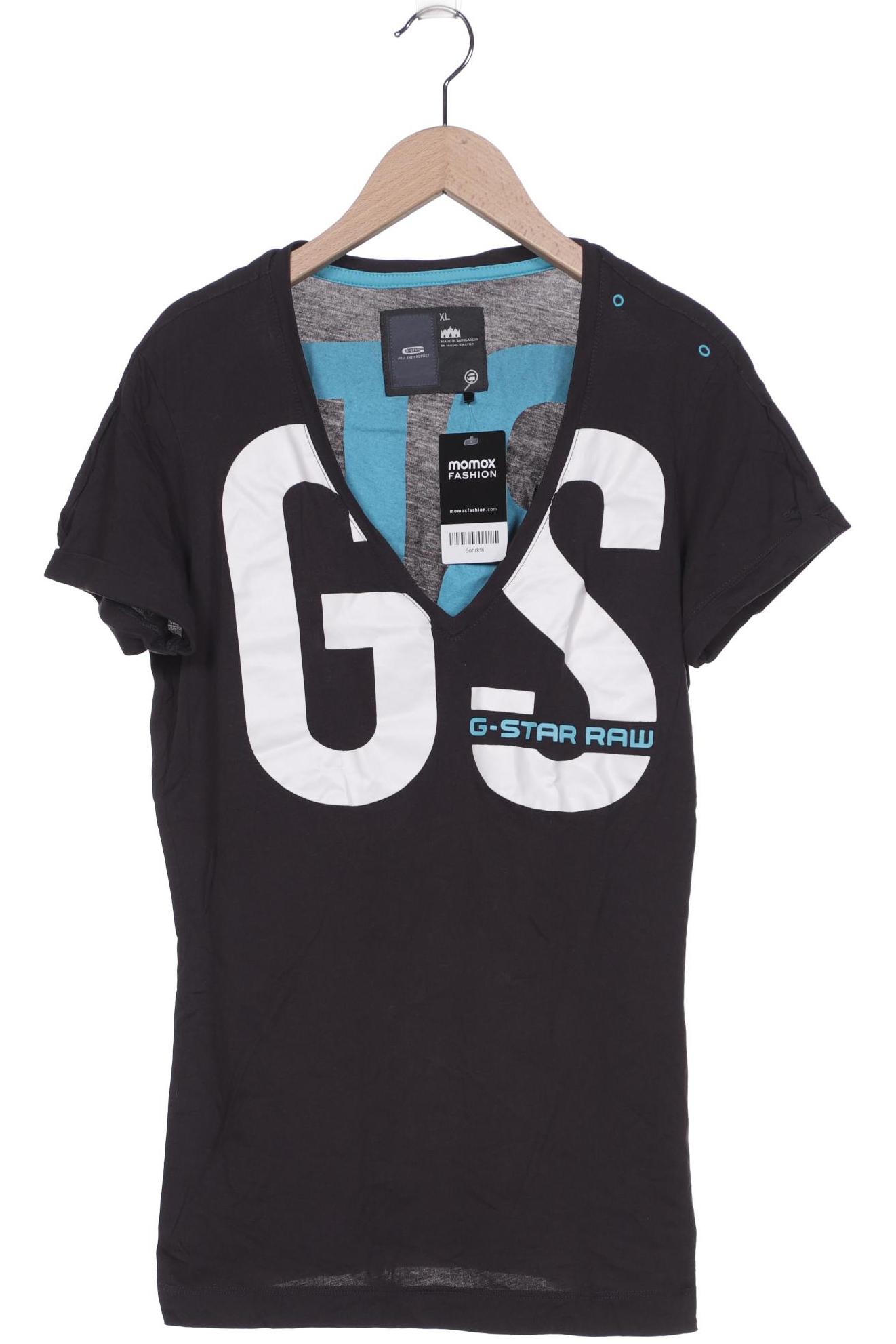 

G Star RAW Damen T-Shirt, schwarz, Gr. 44