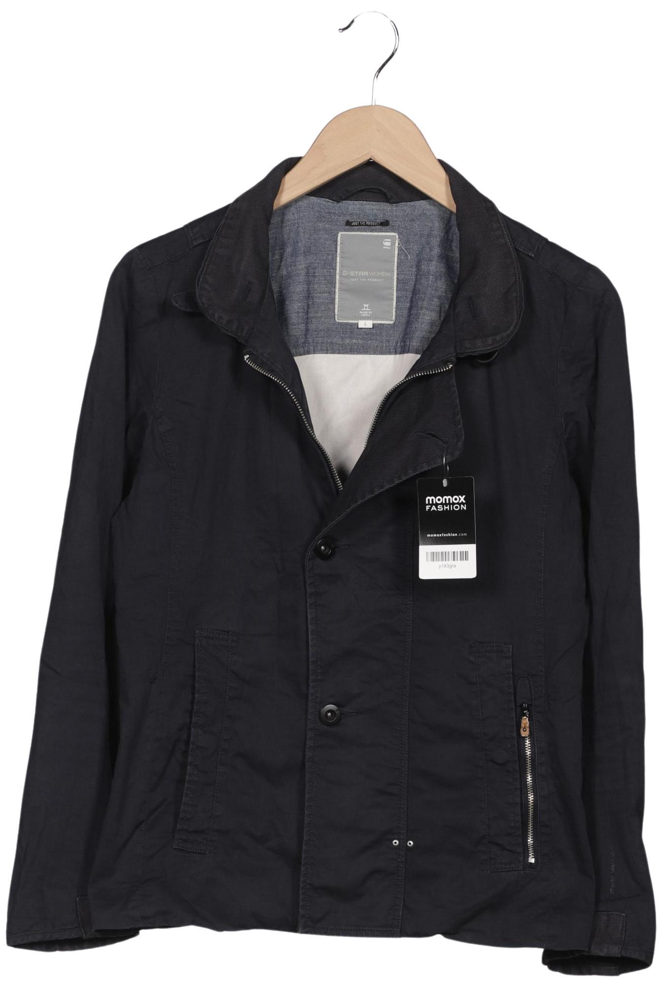 

G Star RAW Damen Jacke, marineblau, Gr. 42