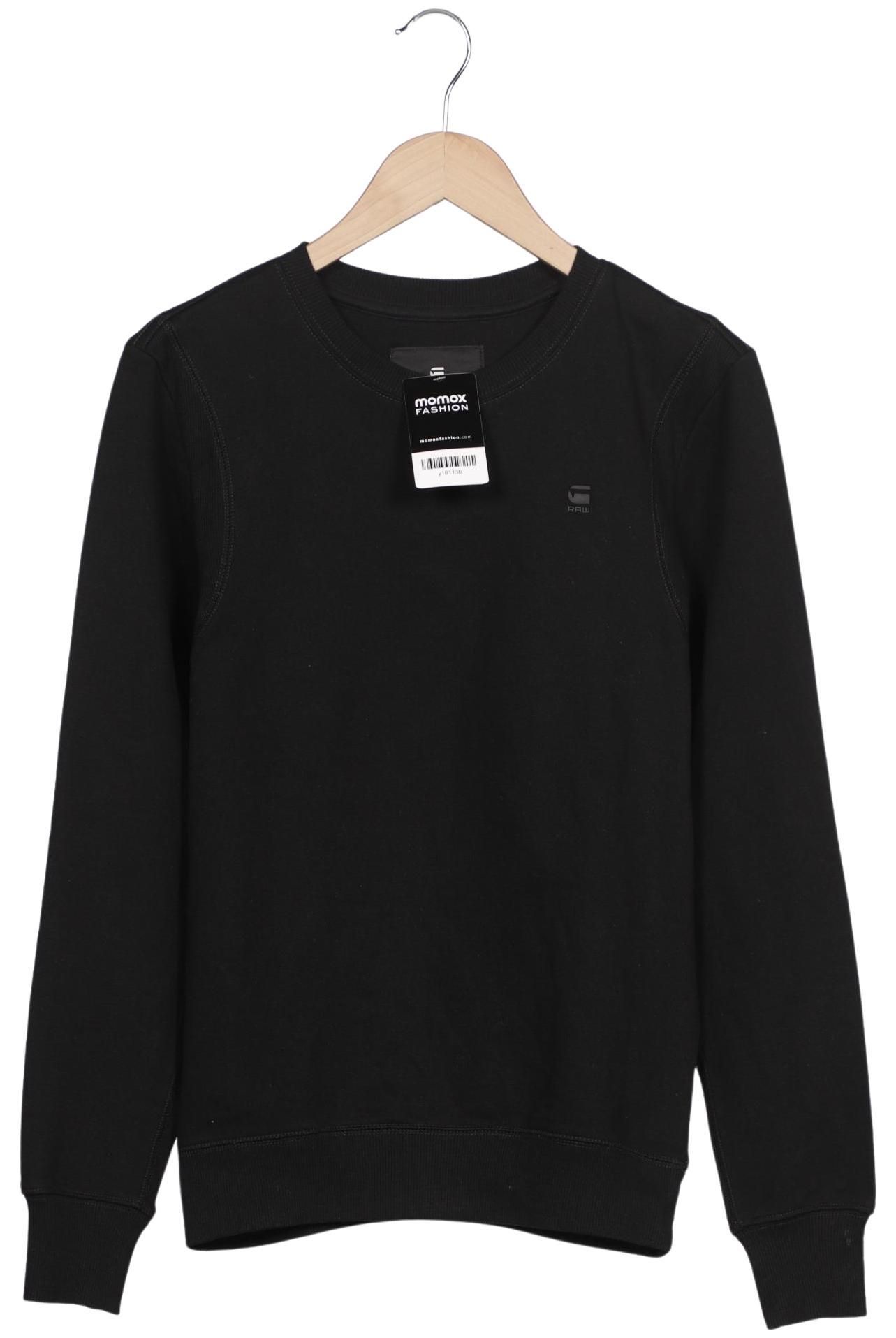 

G Star RAW Herren Sweatshirt, schwarz, Gr. 46