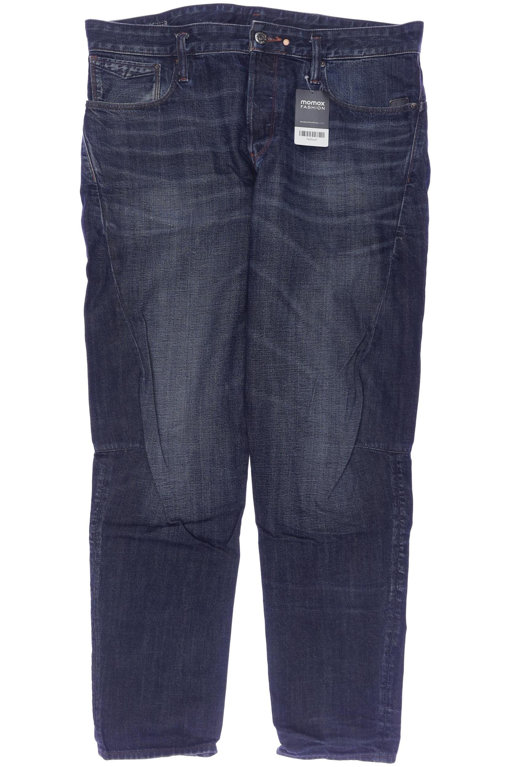 

G Star RAW Herren Jeans, marineblau, Gr. 39