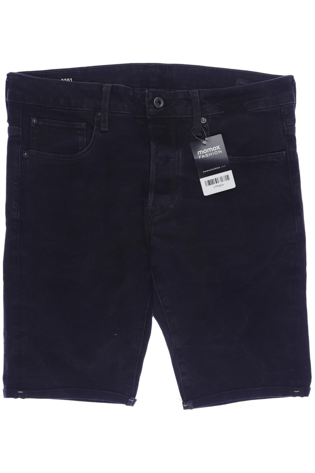 

G Star RAW Herren Shorts, schwarz, Gr. 29