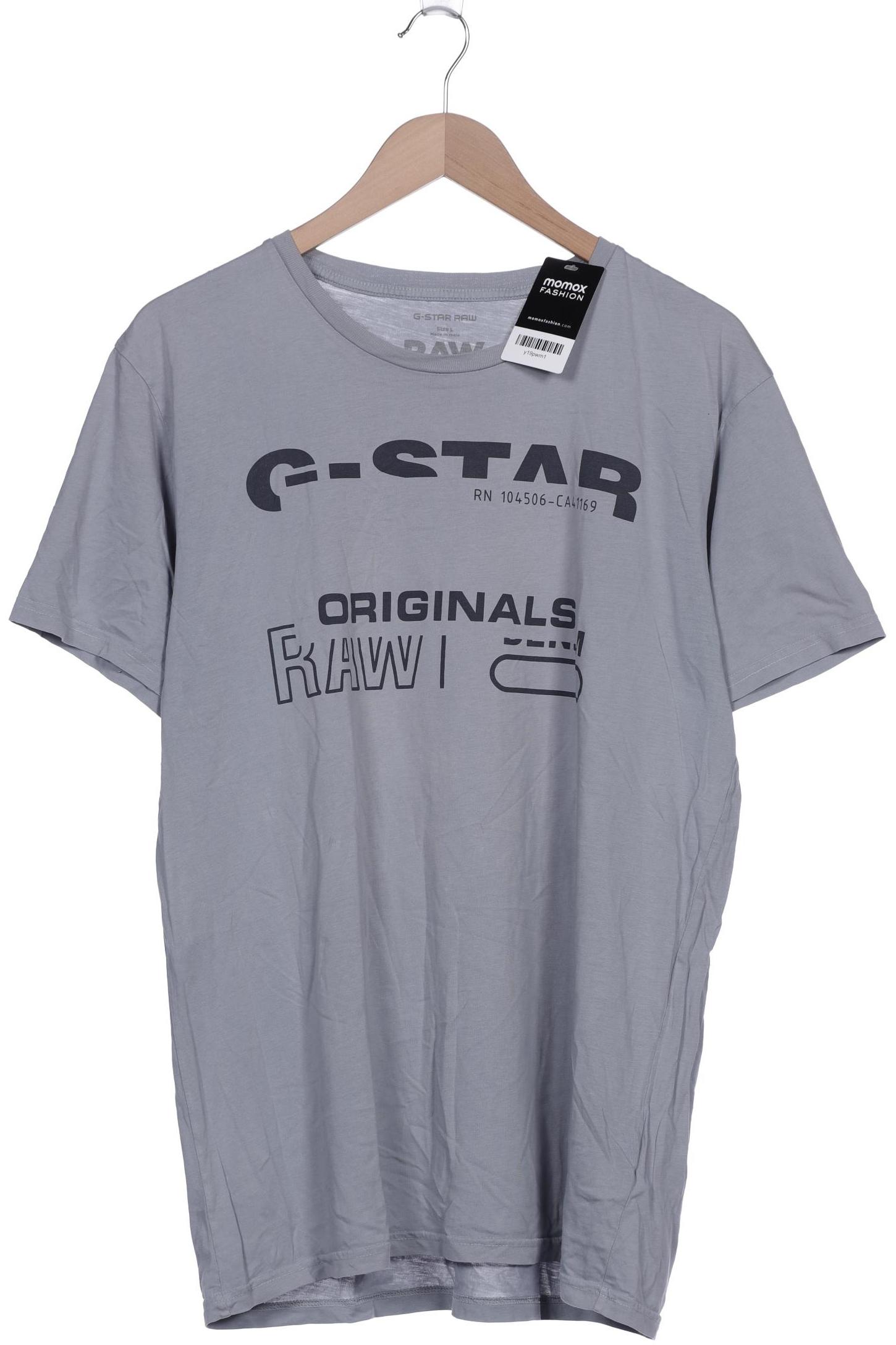 

G-STAR RAW Herren T-Shirt, hellblau