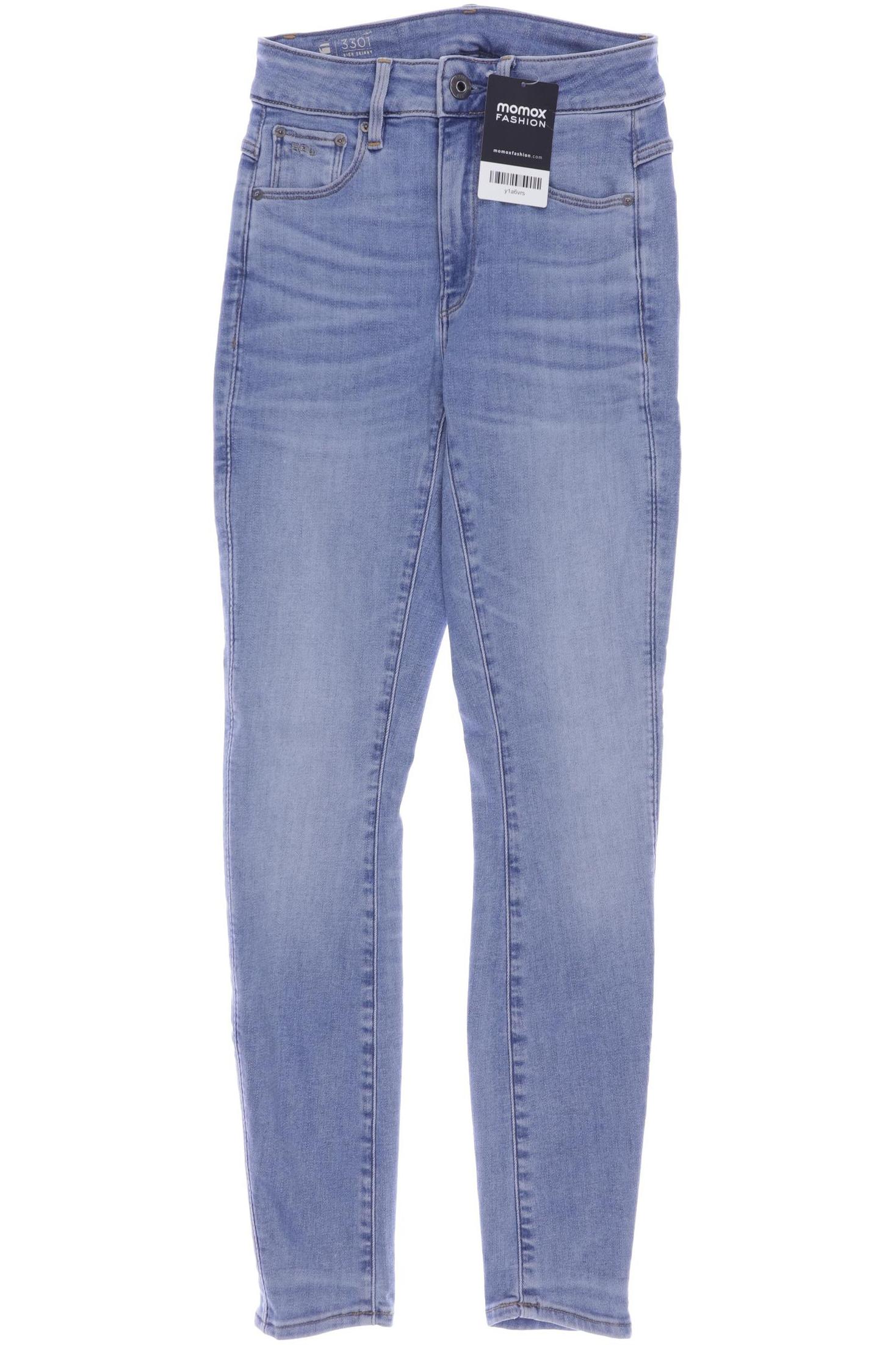 

G STAR RAW Damen Jeans, blau
