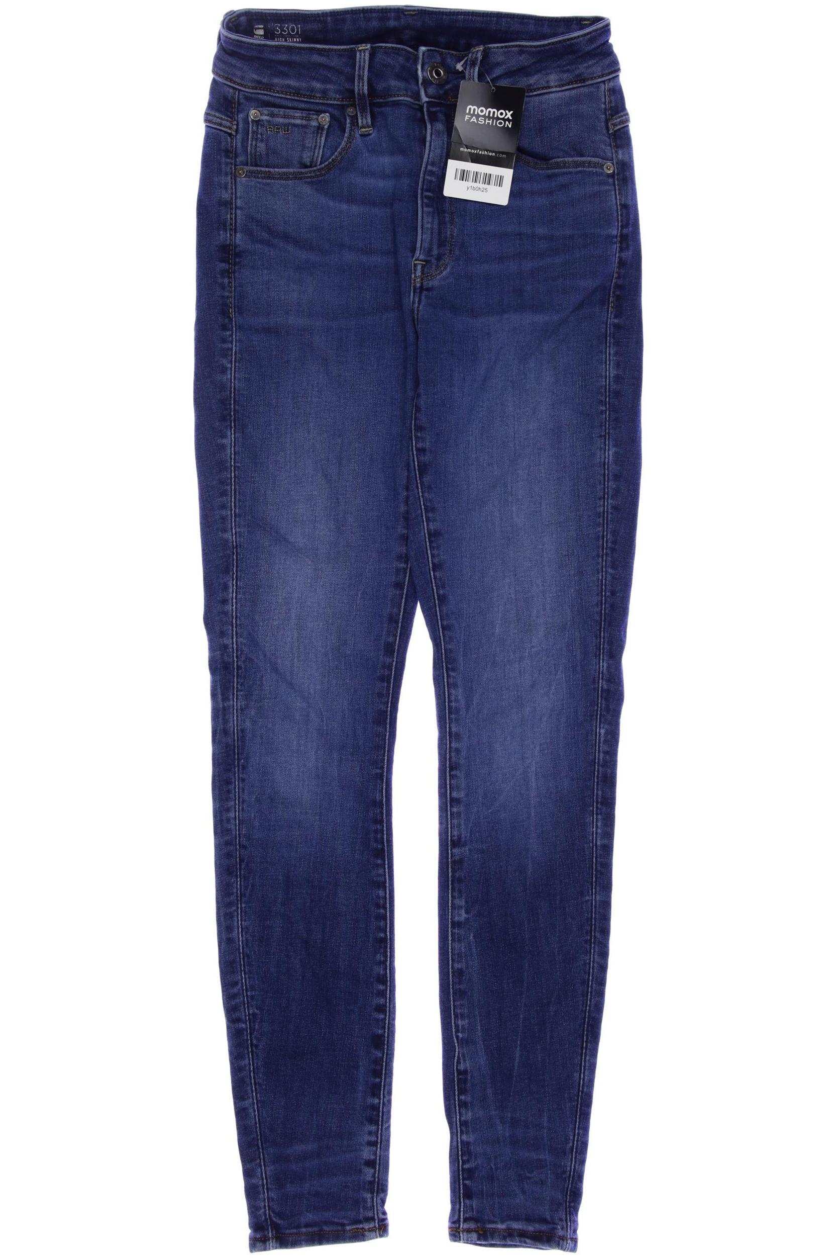 

G Star RAW Damen Jeans, blau, Gr. 25