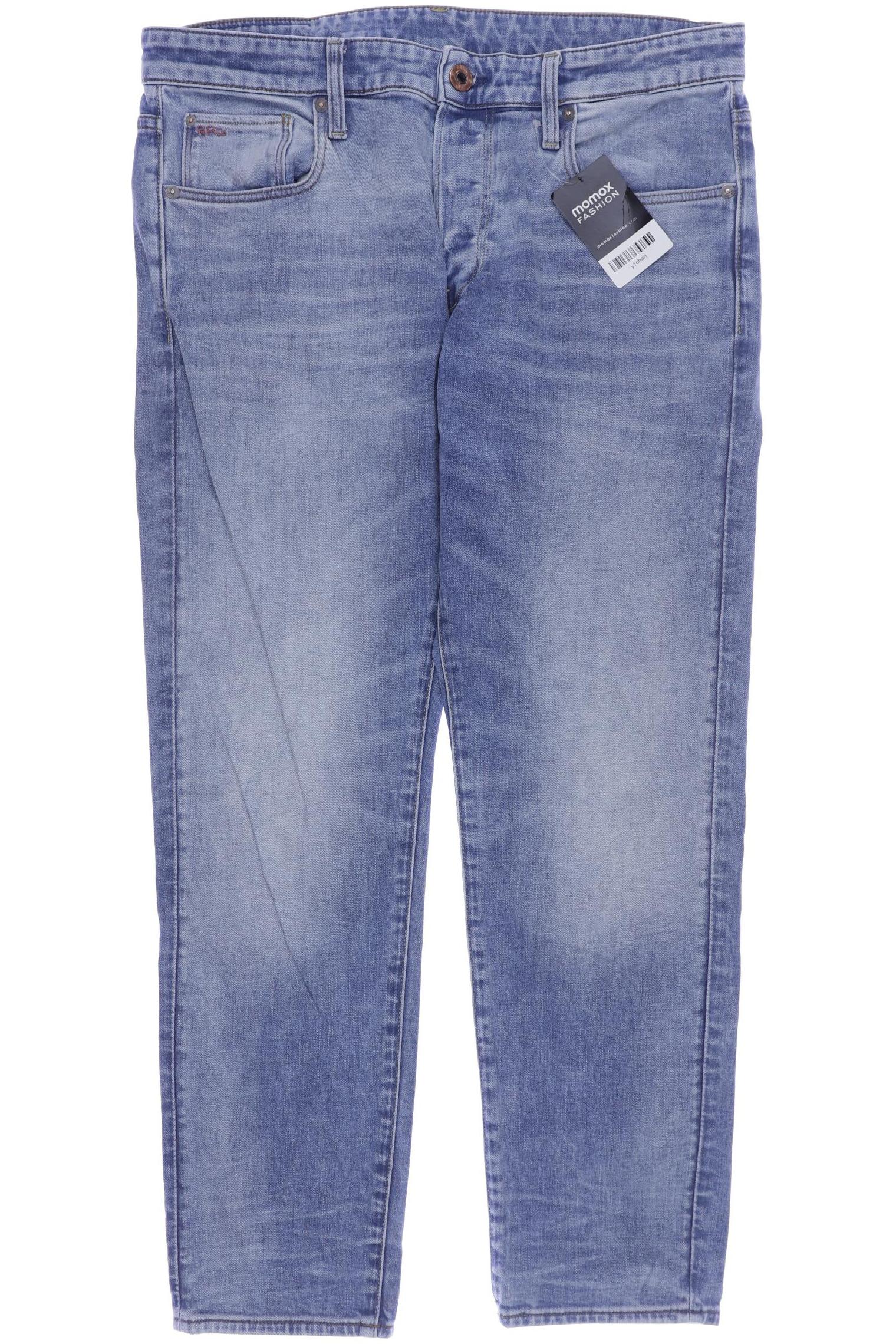 

G-STAR RAW Herren Jeans, blau