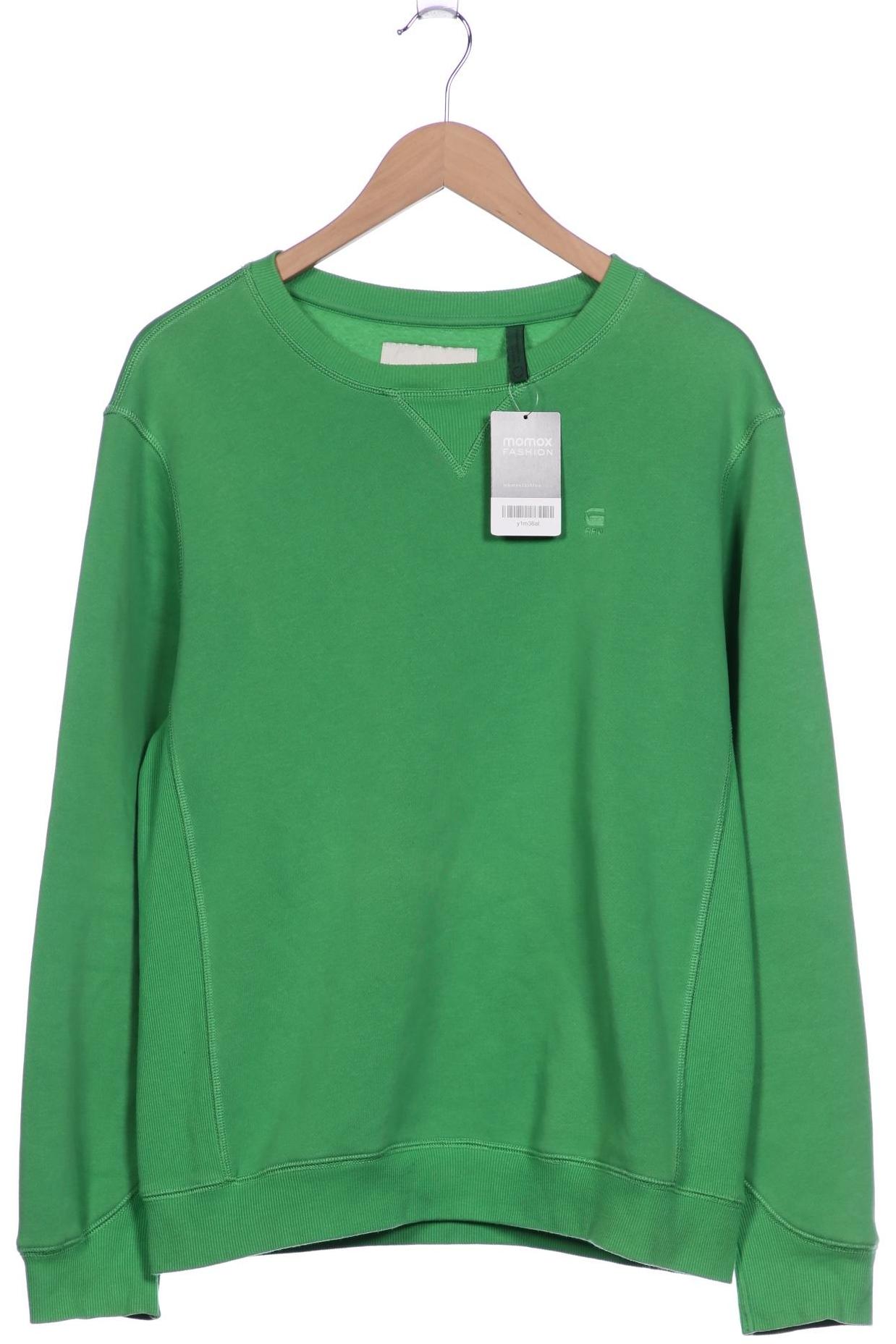 

G Star RAW Herren Sweatshirt, grün, Gr. 48