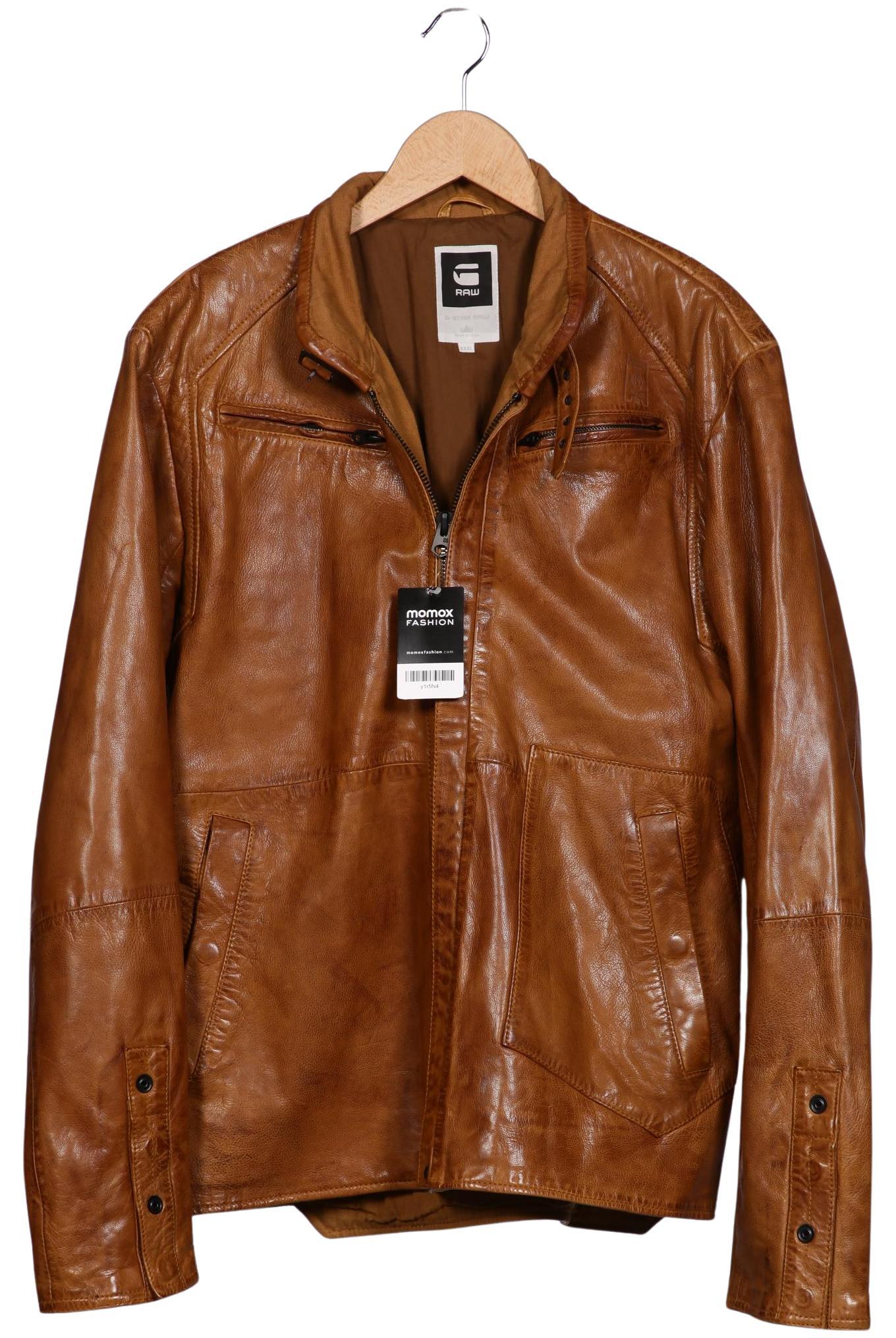 

G Star RAW Herren Jacke, braun, Gr. 58