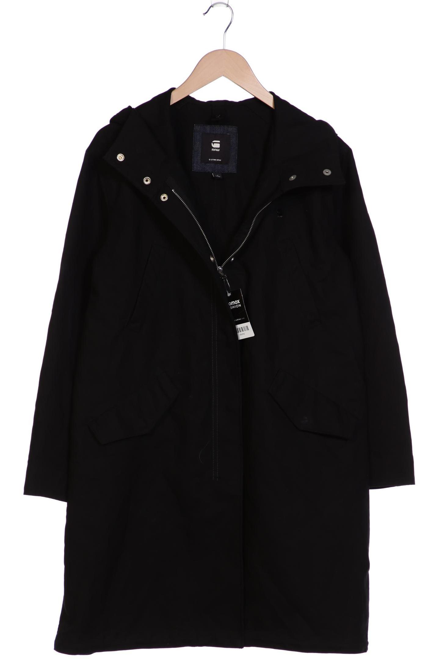 

G Star RAW Damen Mantel, schwarz, Gr. 36