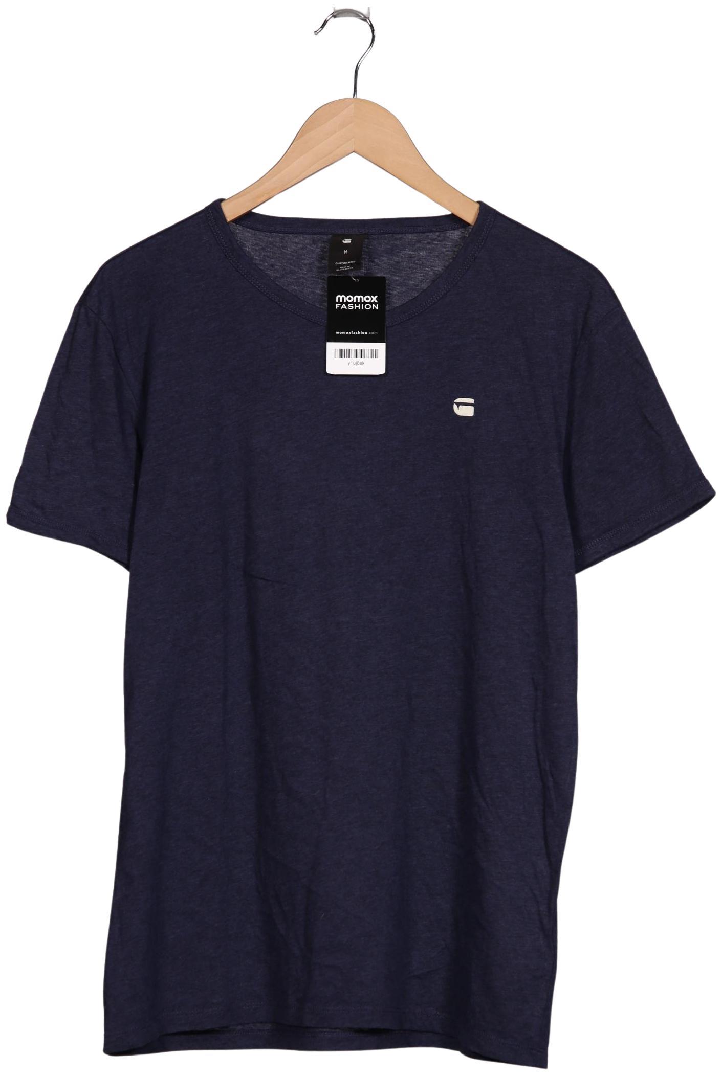 

G Star RAW Herren T-Shirt, marineblau, Gr. 48