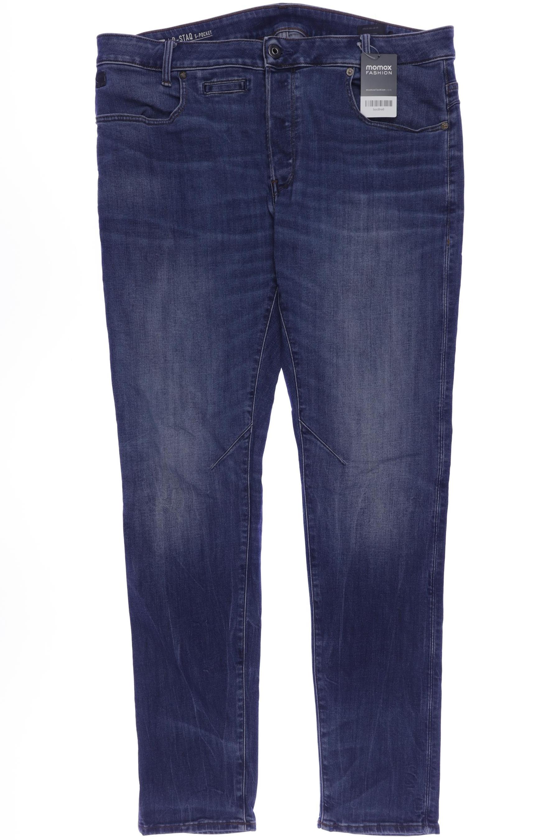 

G Star RAW Herren Jeans, marineblau, Gr. 38
