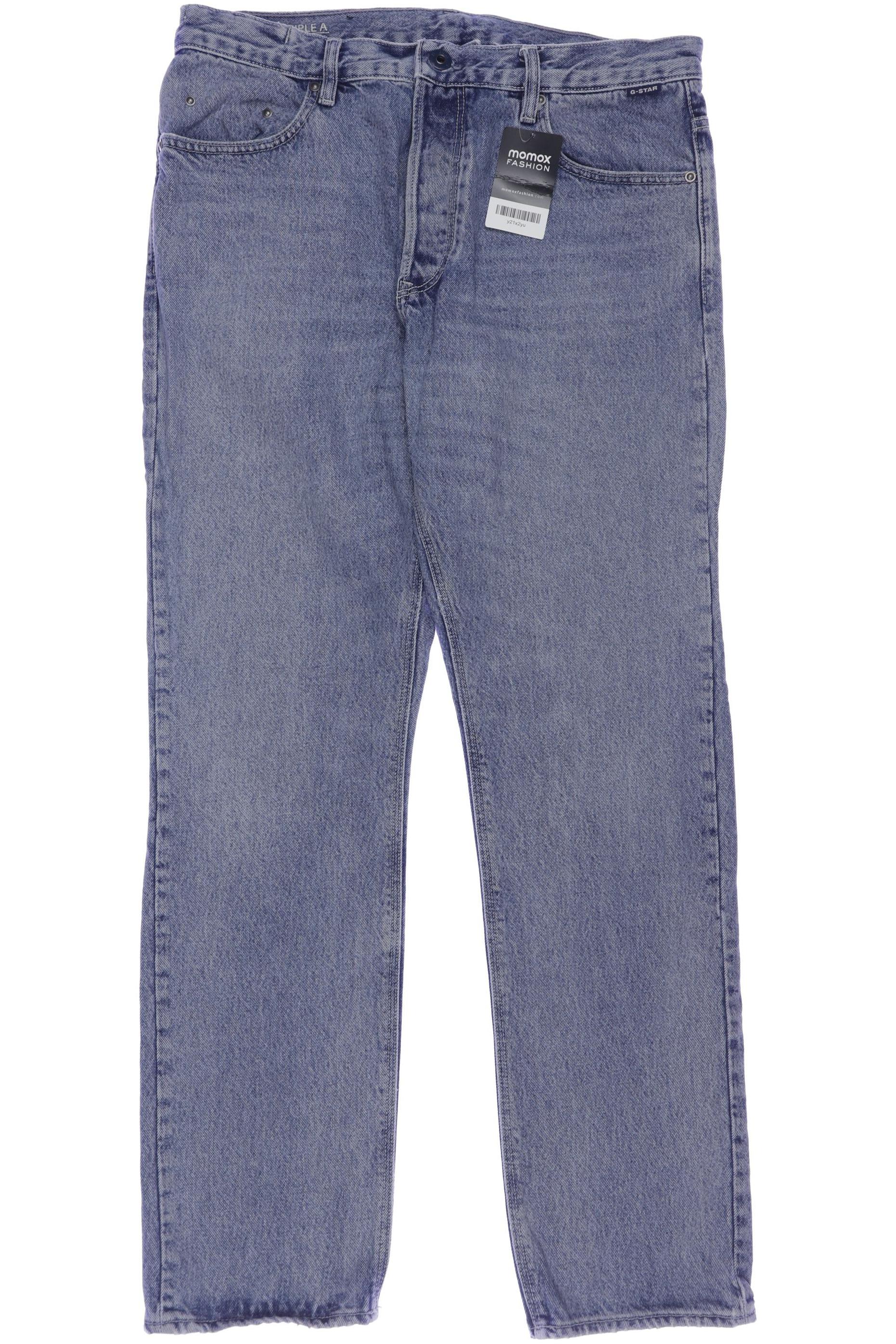 

G-Star RAW Herren Jeans, blau, Gr. 34