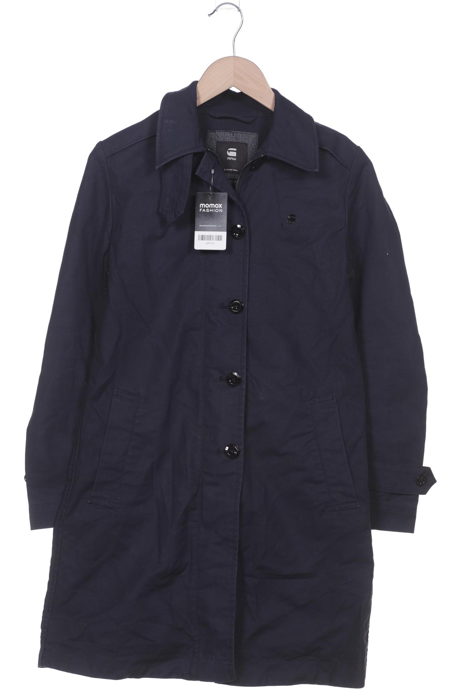 

G-Star RAW Damen Mantel, marineblau, Gr. 34