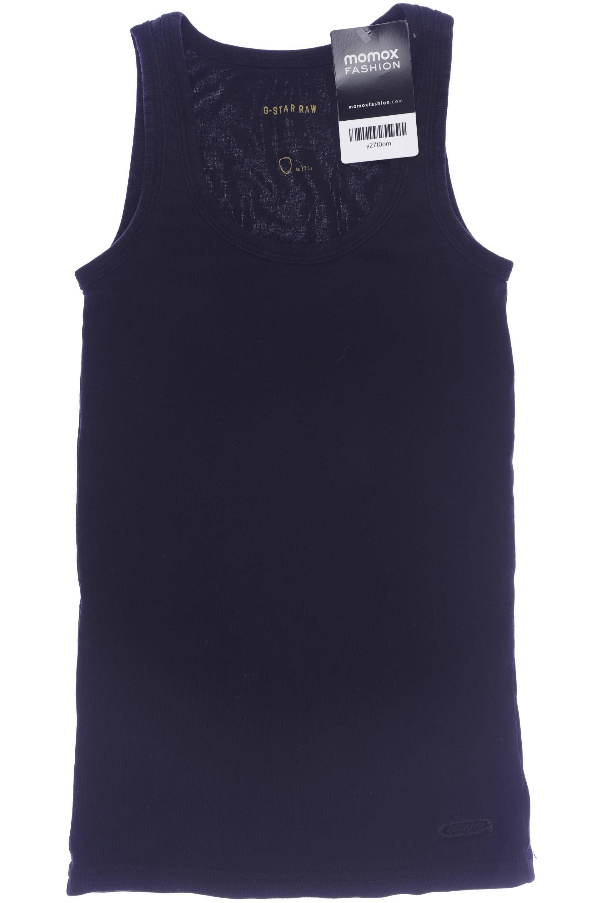 

G Star RAW Damen Top, schwarz, Gr. 34