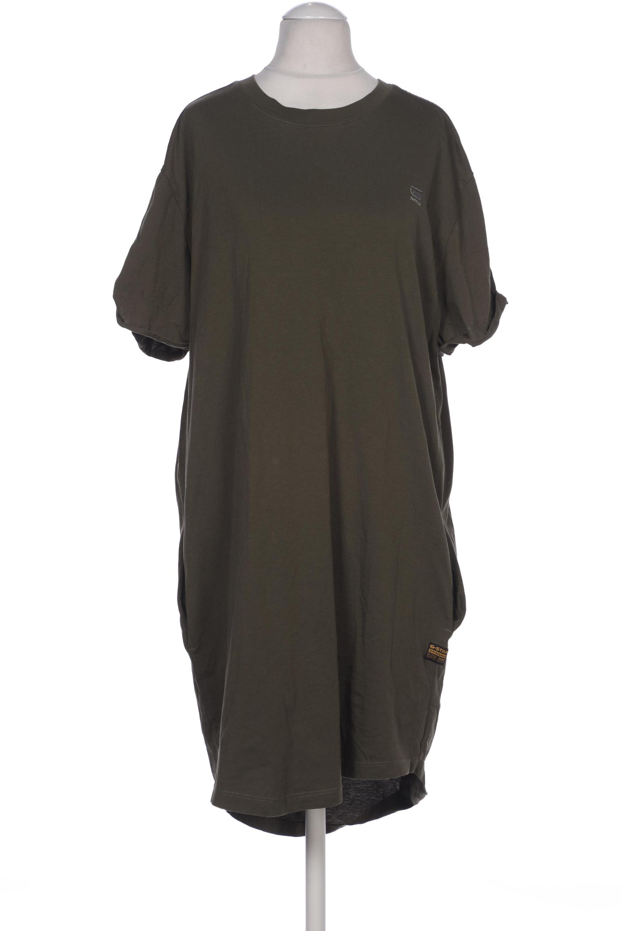 

G Star RAW Damen Kleid, grün, Gr. 36